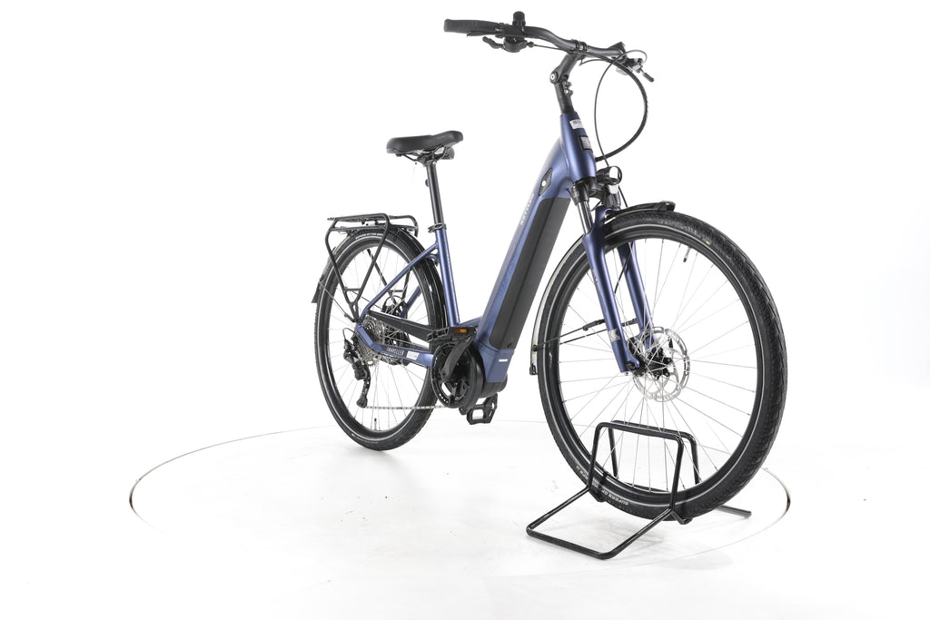 Kettler Traveller E-Gold 10+ Trekking E-Bike Tiefeinsteiger - Image 3