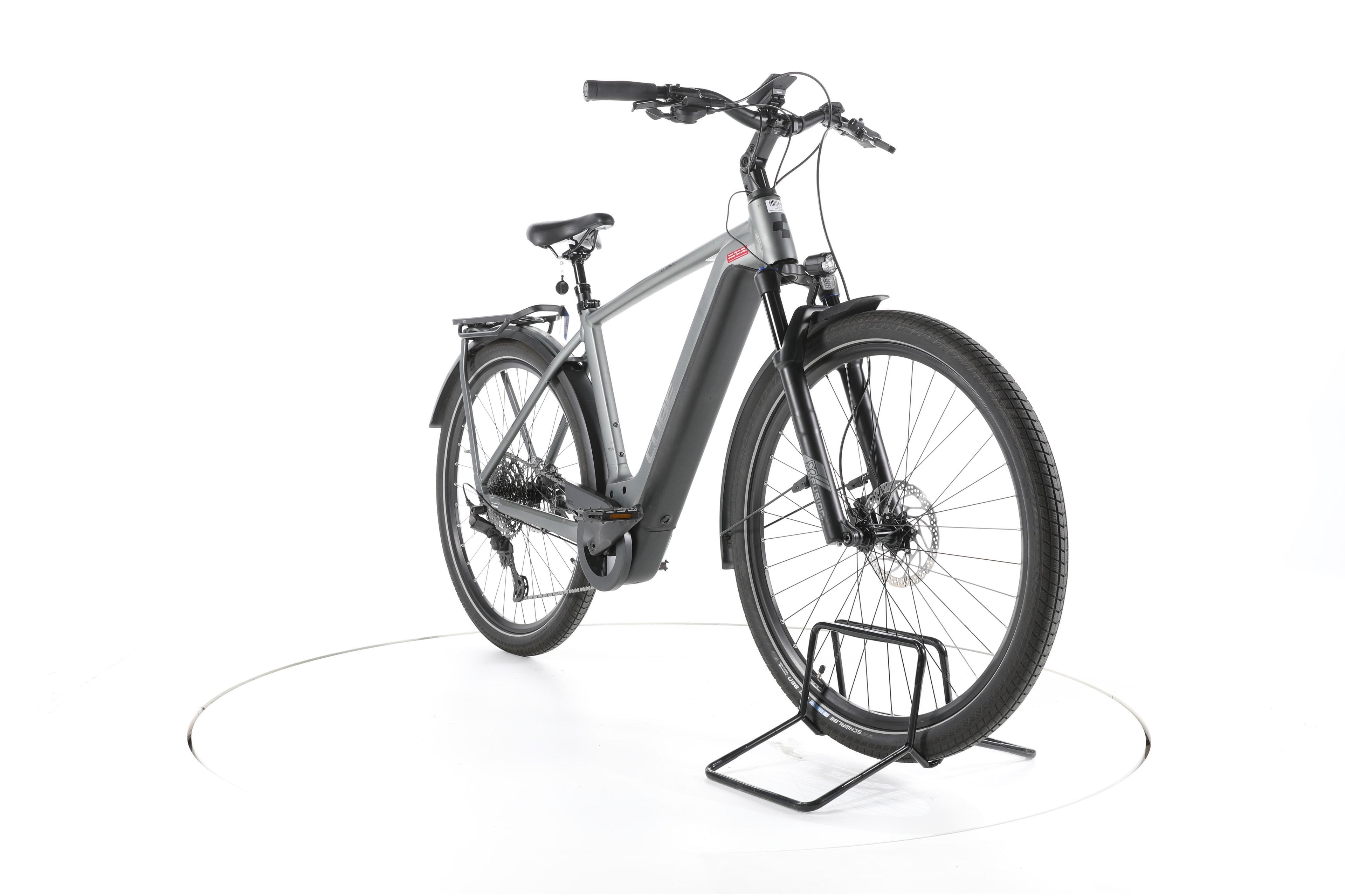 Cube Kathmandu Hybrid Pro Trekking E-Bike 2024 - Image 3