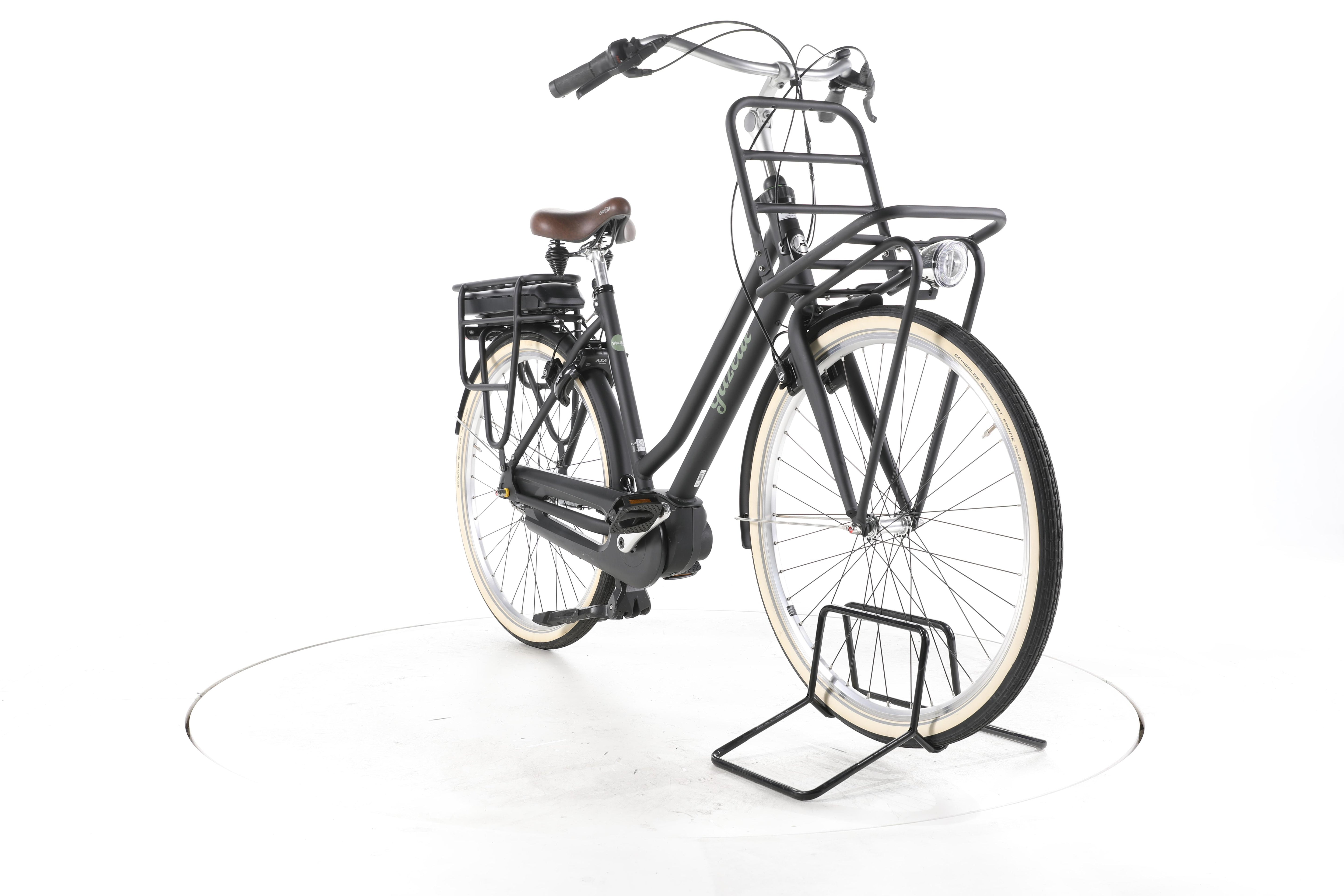 Gazelle Miss Grace C7+ HMB City E-Bike Tiefeinsteiger 2024 - Image 3