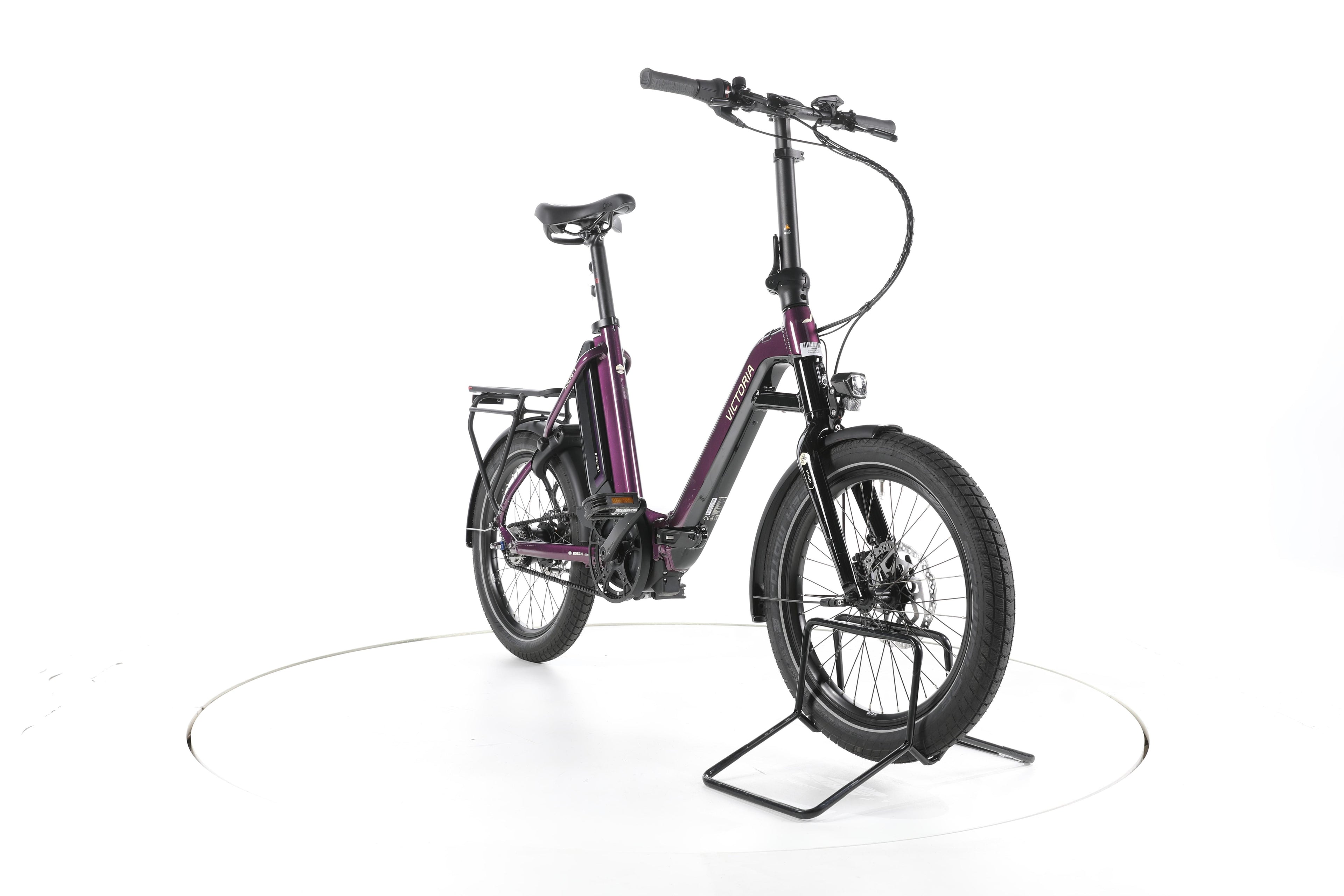 Victoria Scalyo 3 Falt E-Bike Tiefeinsteiger 2023 - Image 3