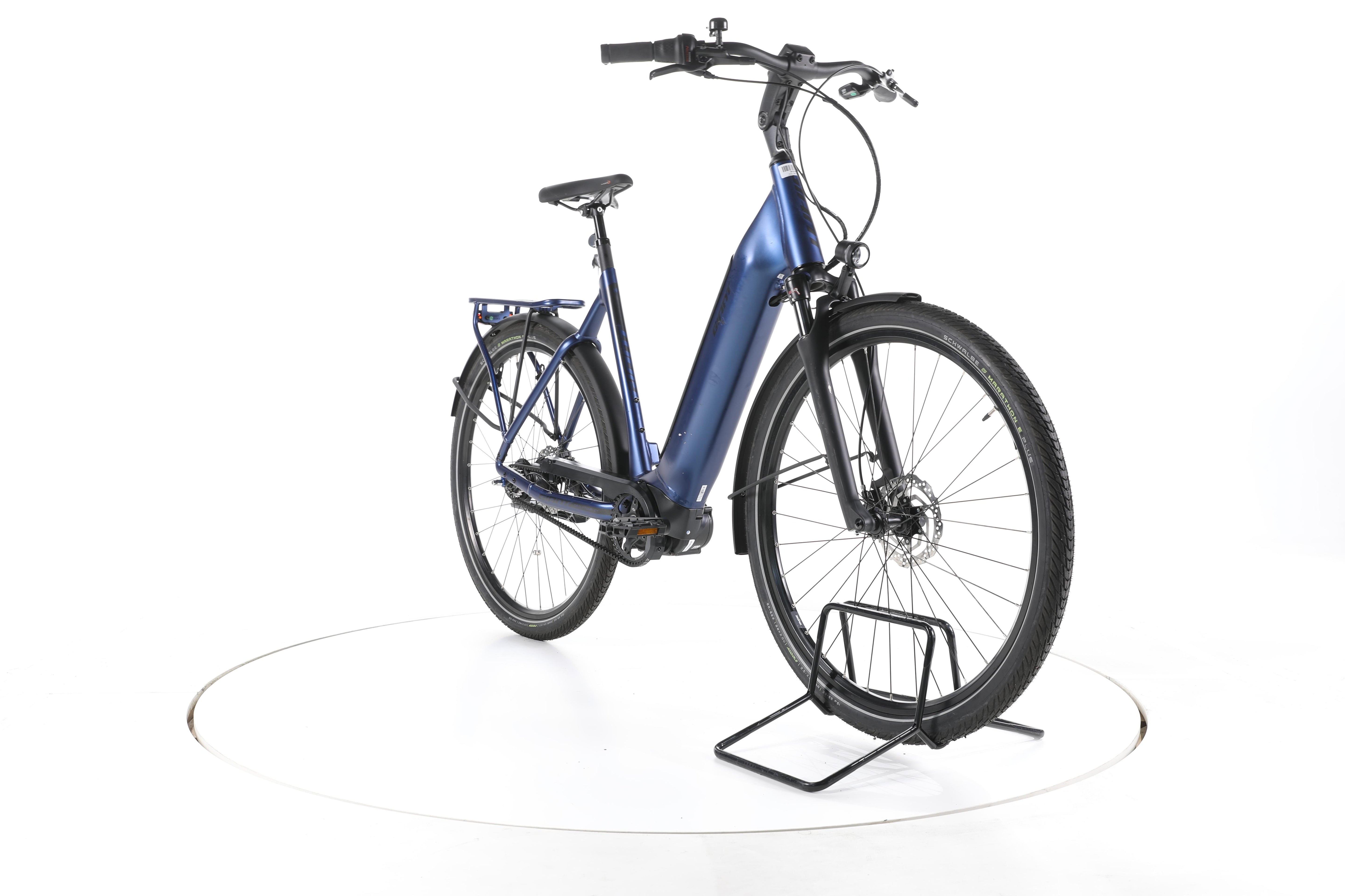 Giant DailyTour E+ 1 City E-Bike Tiefeinsteiger - Image 3