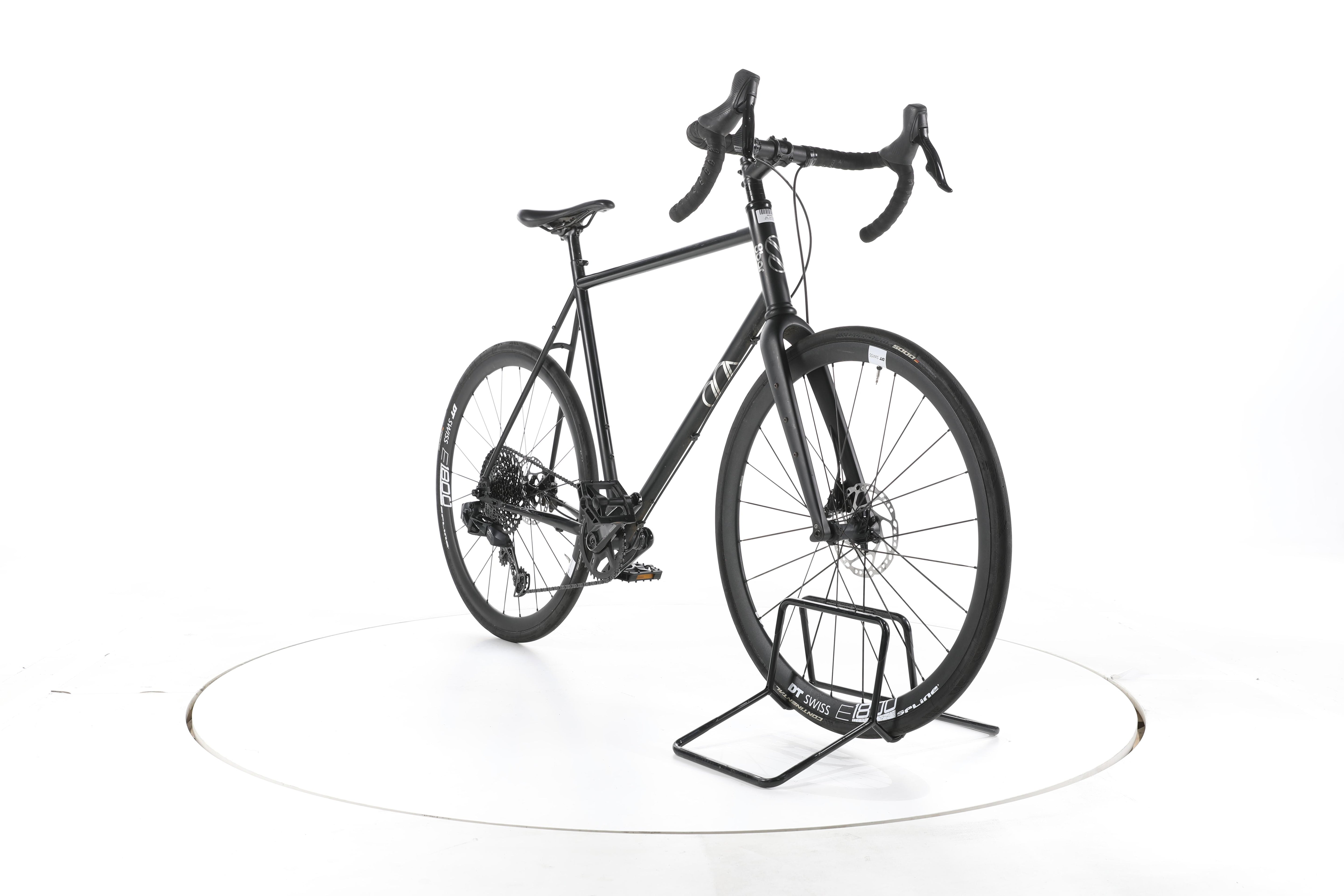 8Bar MITTE Steel Rennrad - Image 3