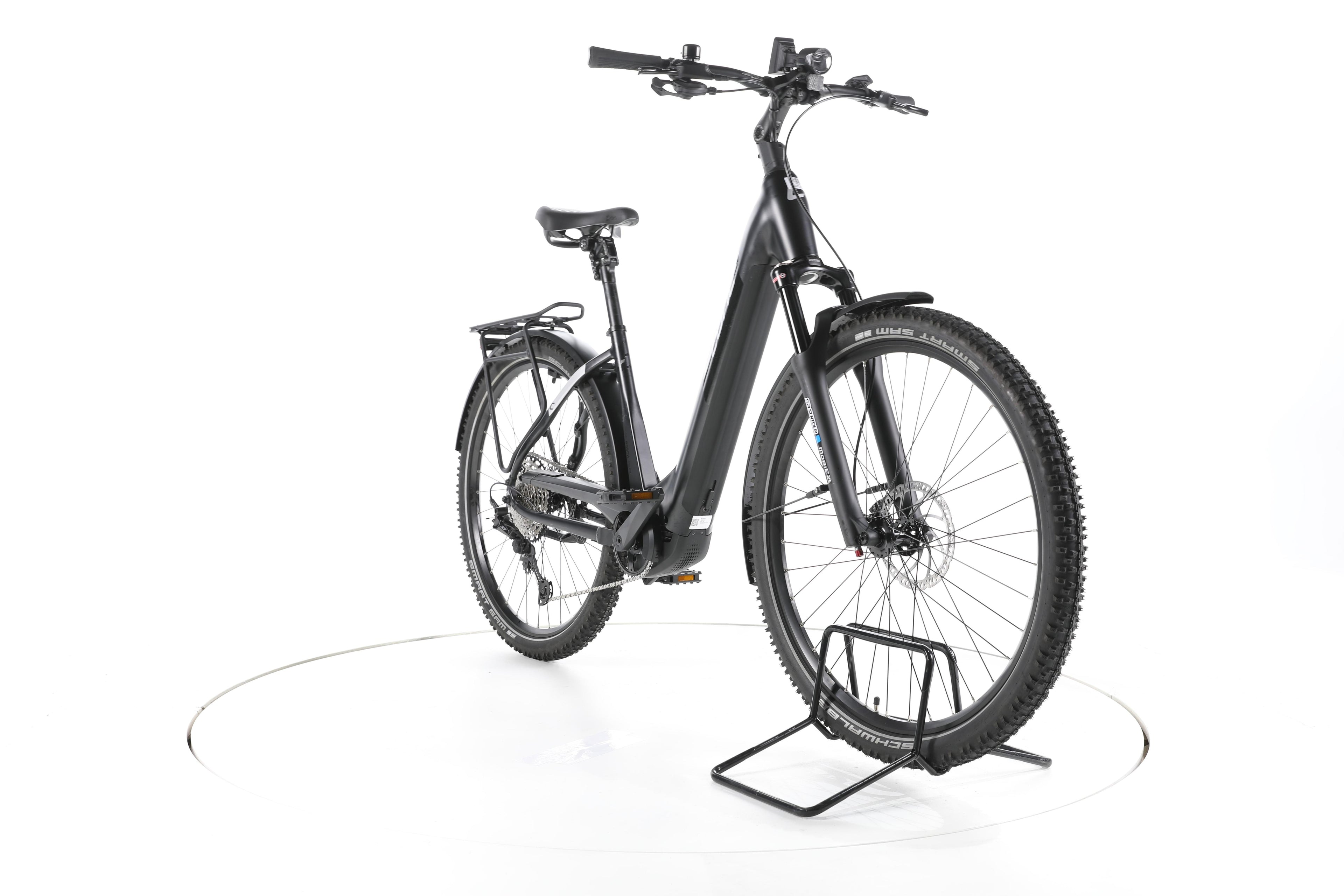 CONE Bikes eSUV IN 4.0 Trekking E-Bike Tiefeinsteiger 2023 - Image 3
