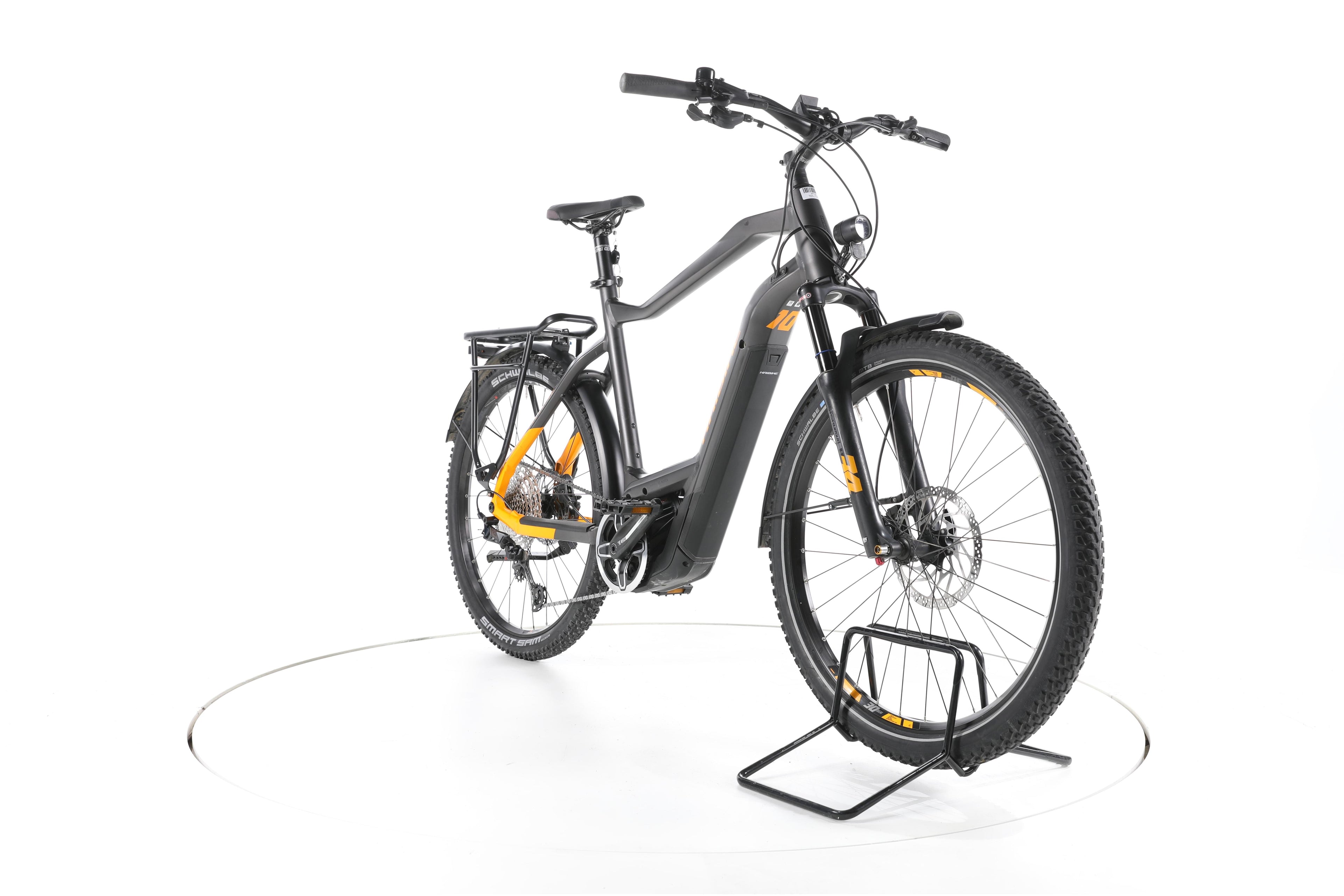 Haibike Trekking 10 Trekking E-Bike - Image 3