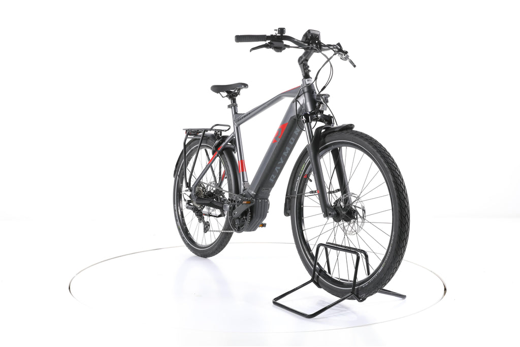R Raymon TourRay E 6.0 Trekking E-Bike - Image 3