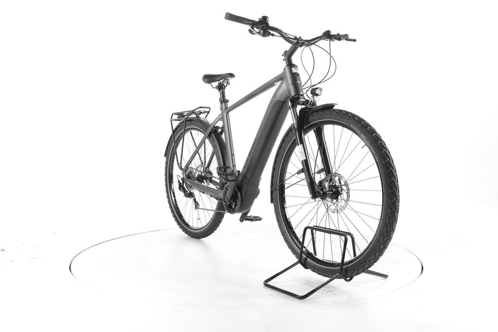 Cube Nuride Hybrid Performance Allroad Trekking E-Bike - Image 3