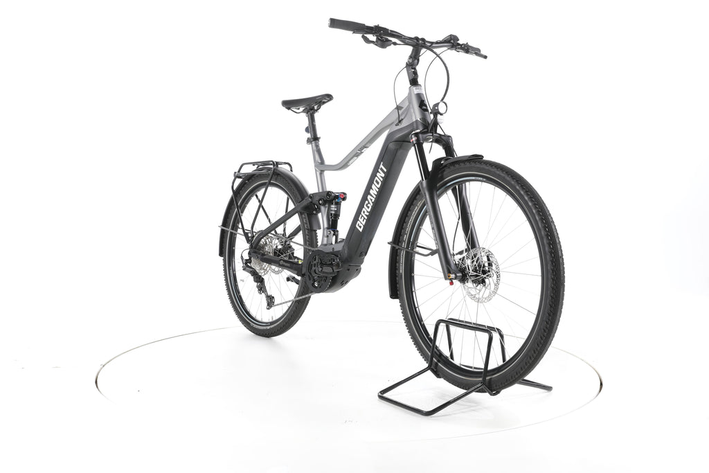Bergamont E-Horizon FS Expert SUV E-Bike - Image 3