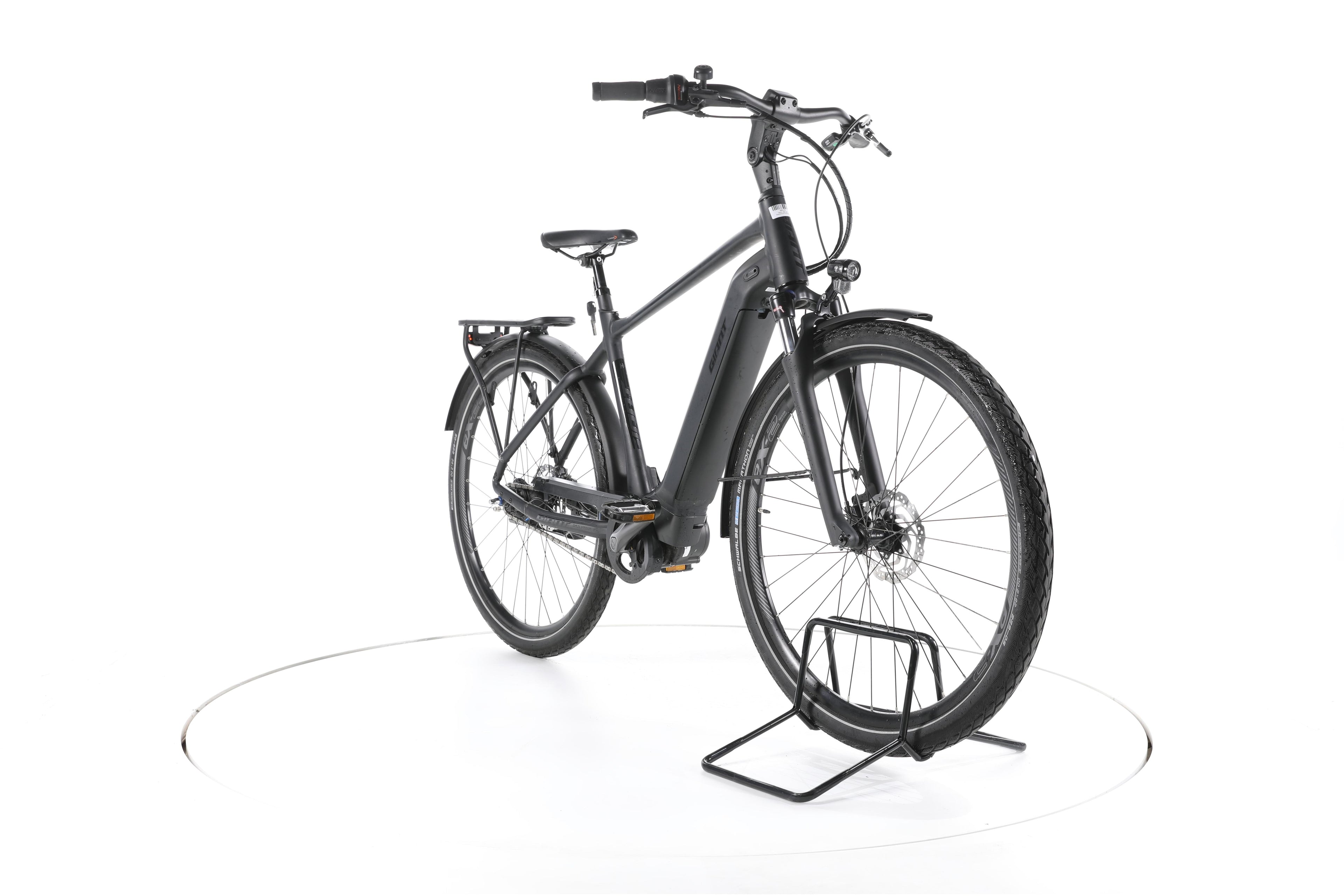 Giant Dailytour E+2 GTS City E-Bike - Image 3