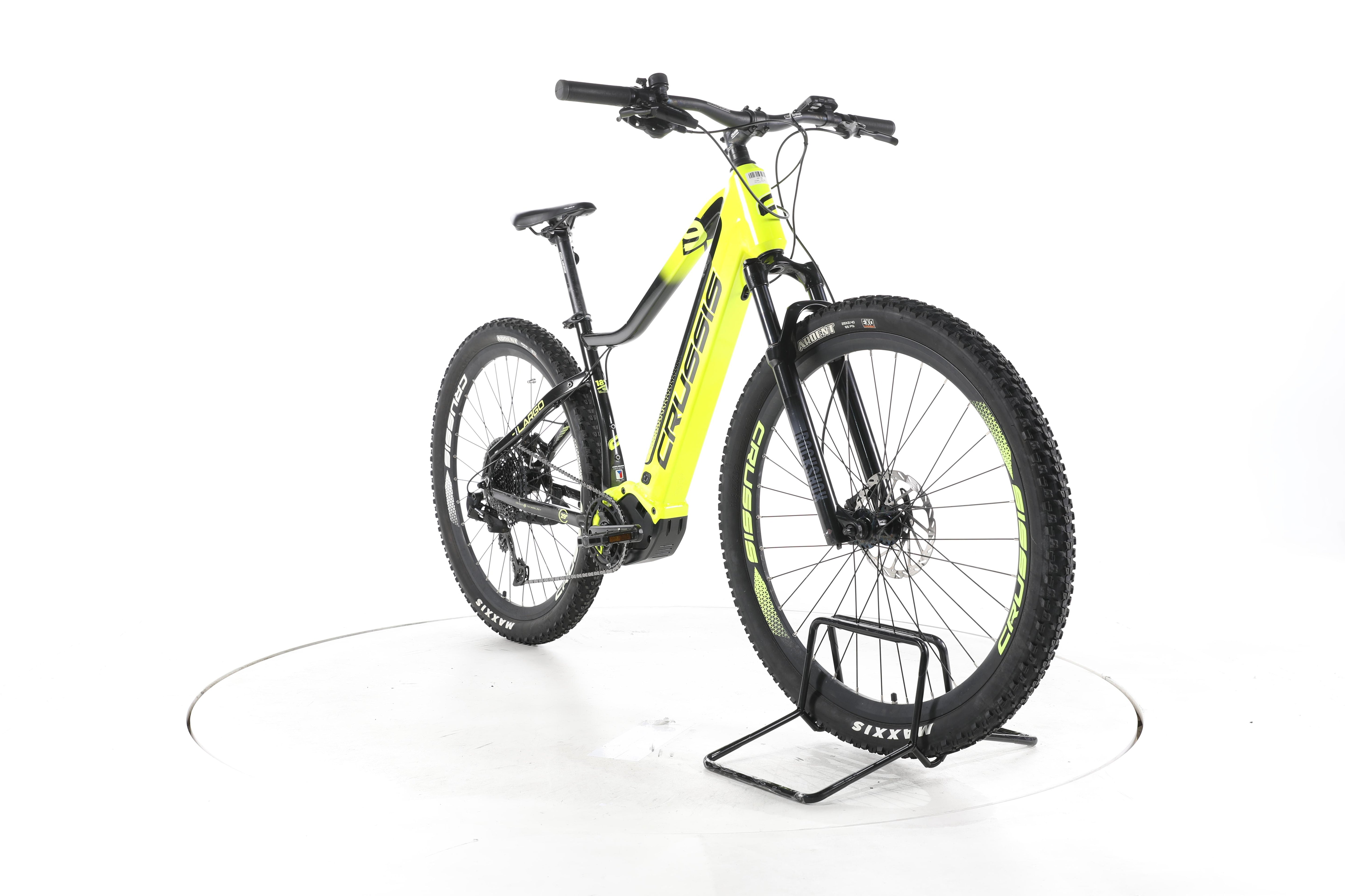 Crussis Pan Largo 9.8 E-Bike - Image 3
