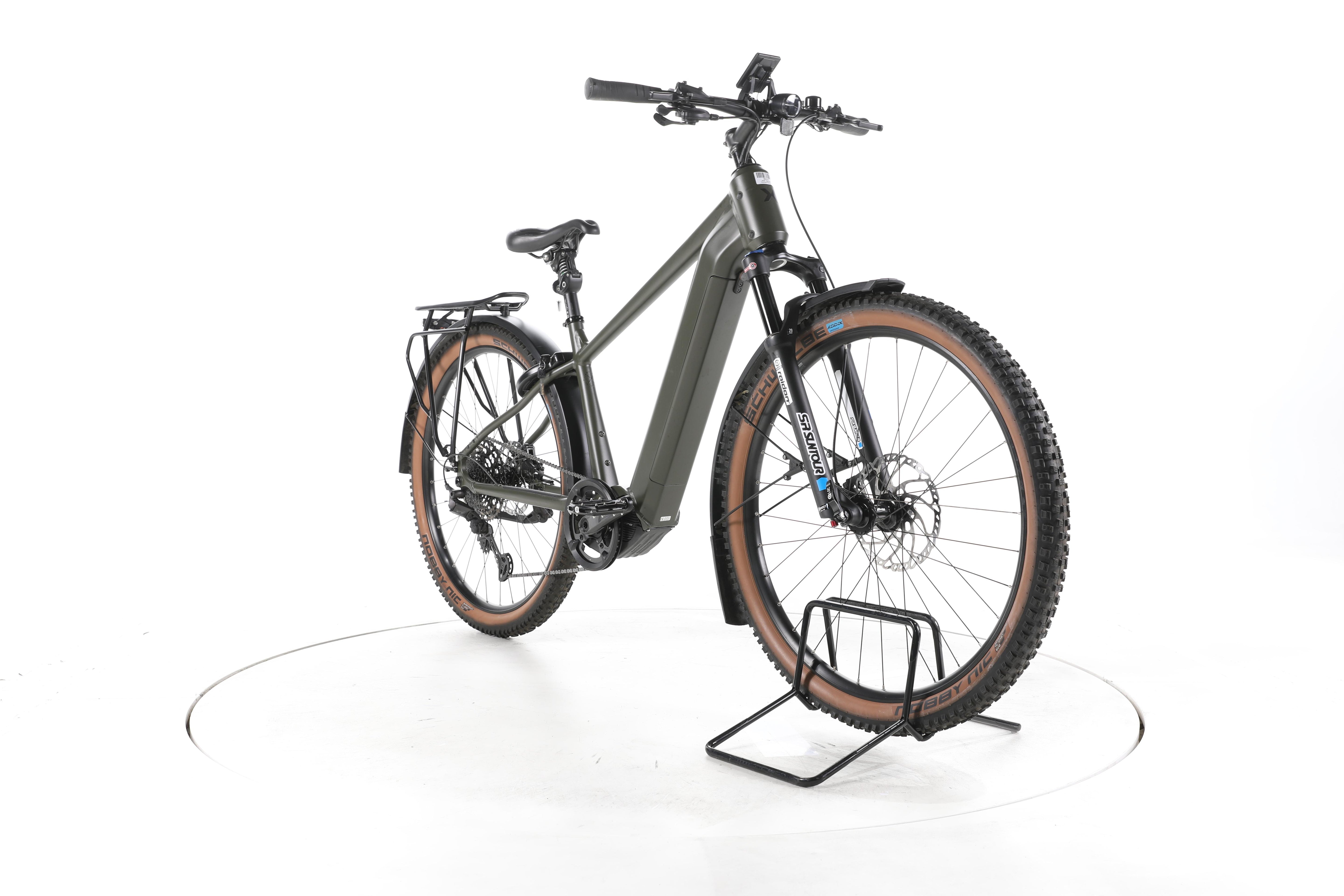 MAXX Pacemaxx ELS Trekking E-Bike - Image 3