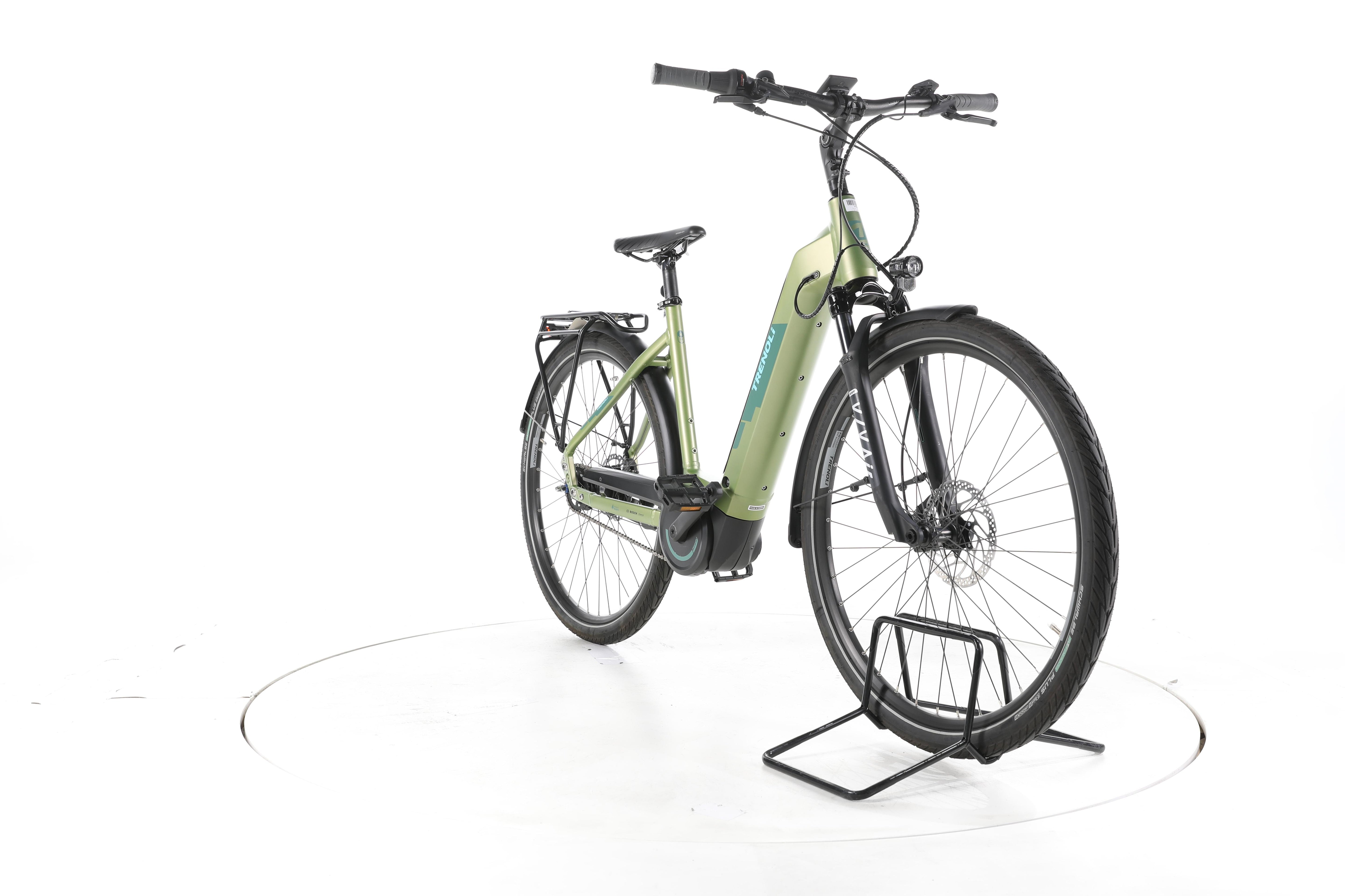 Trenoli Tanaro Classico City E-Bike Tiefeinsteiger 2024 - Image 3