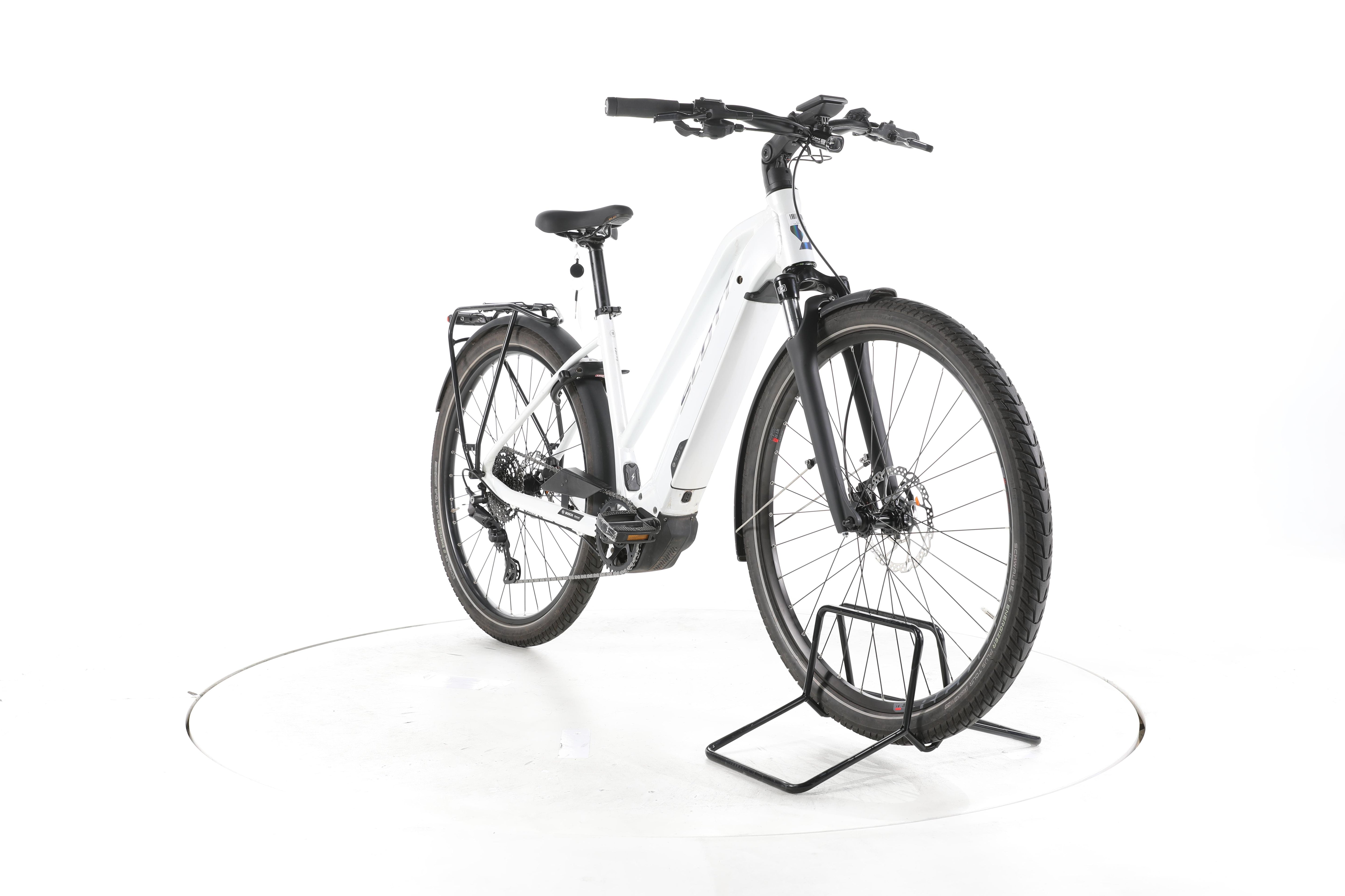 Scott Sub Sport eRIDE 20 Trekking E-Bike 2024 - Image 3