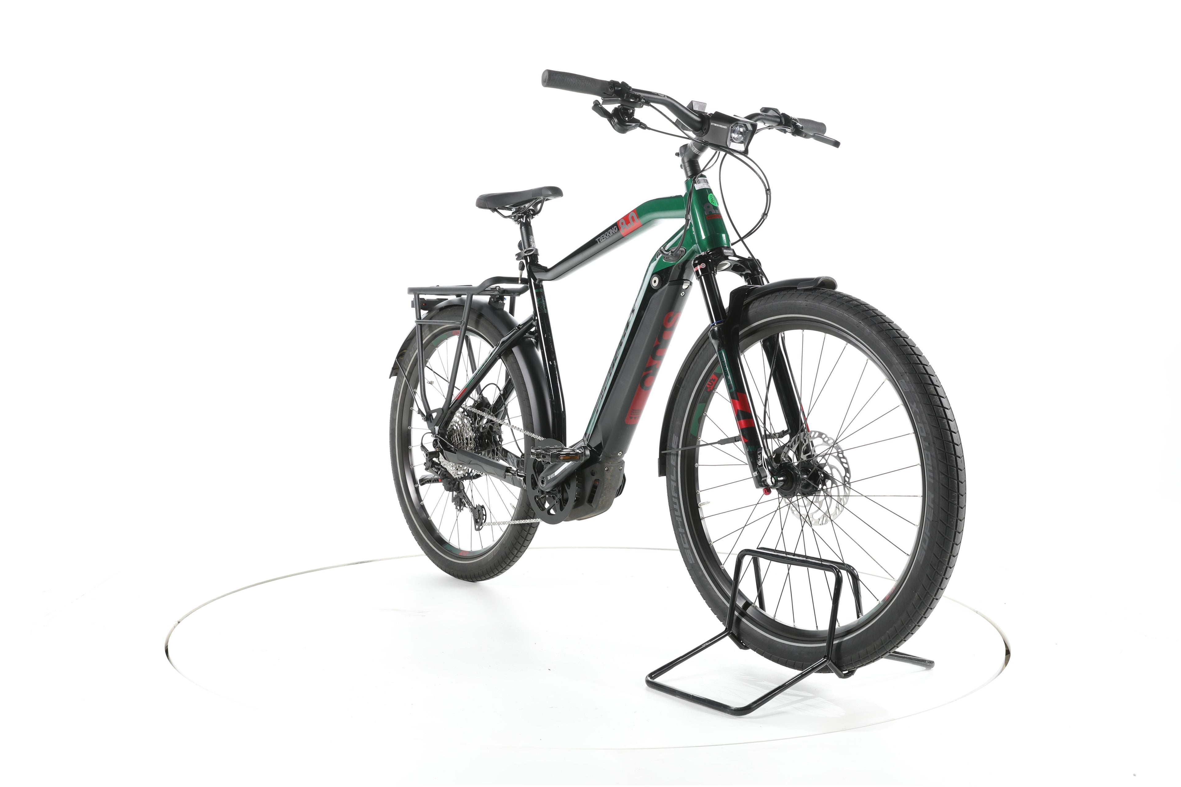Haibike SDURO Trekking 8.0 Trekking E-Bike - Image 3