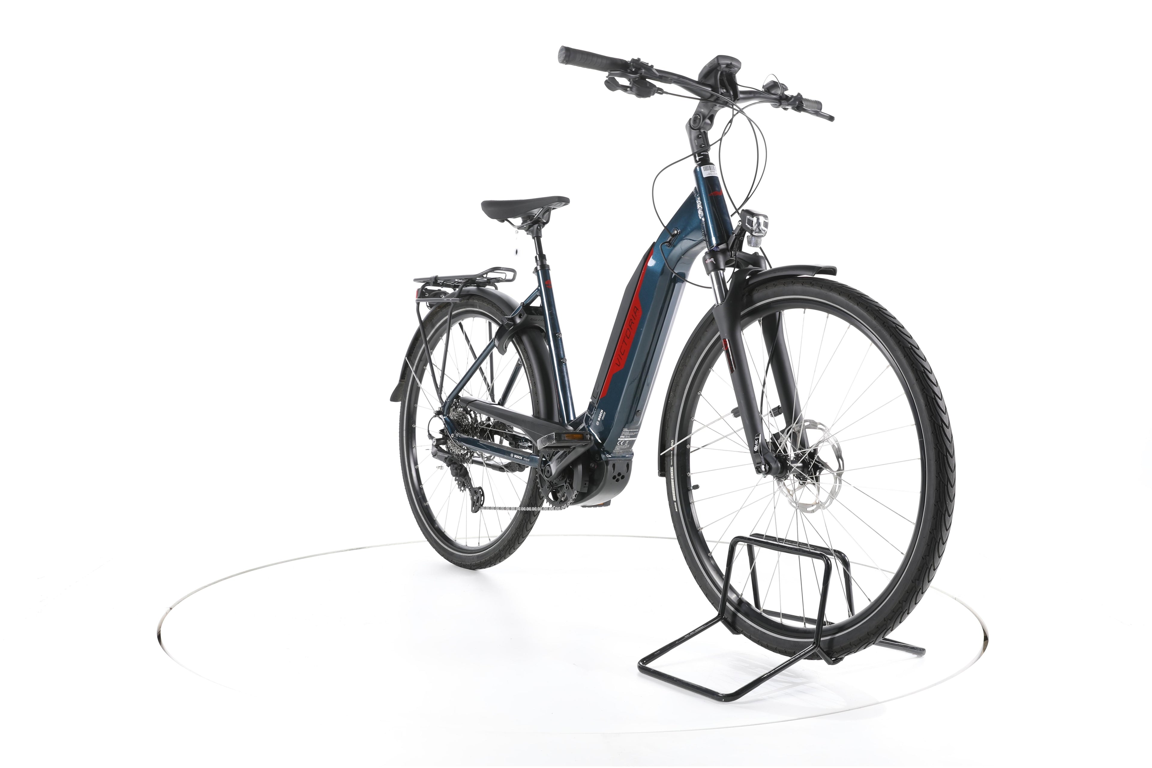 Victoria eTrekking 10.8 Trekking E-Bike Tiefeinsteiger - Image 3