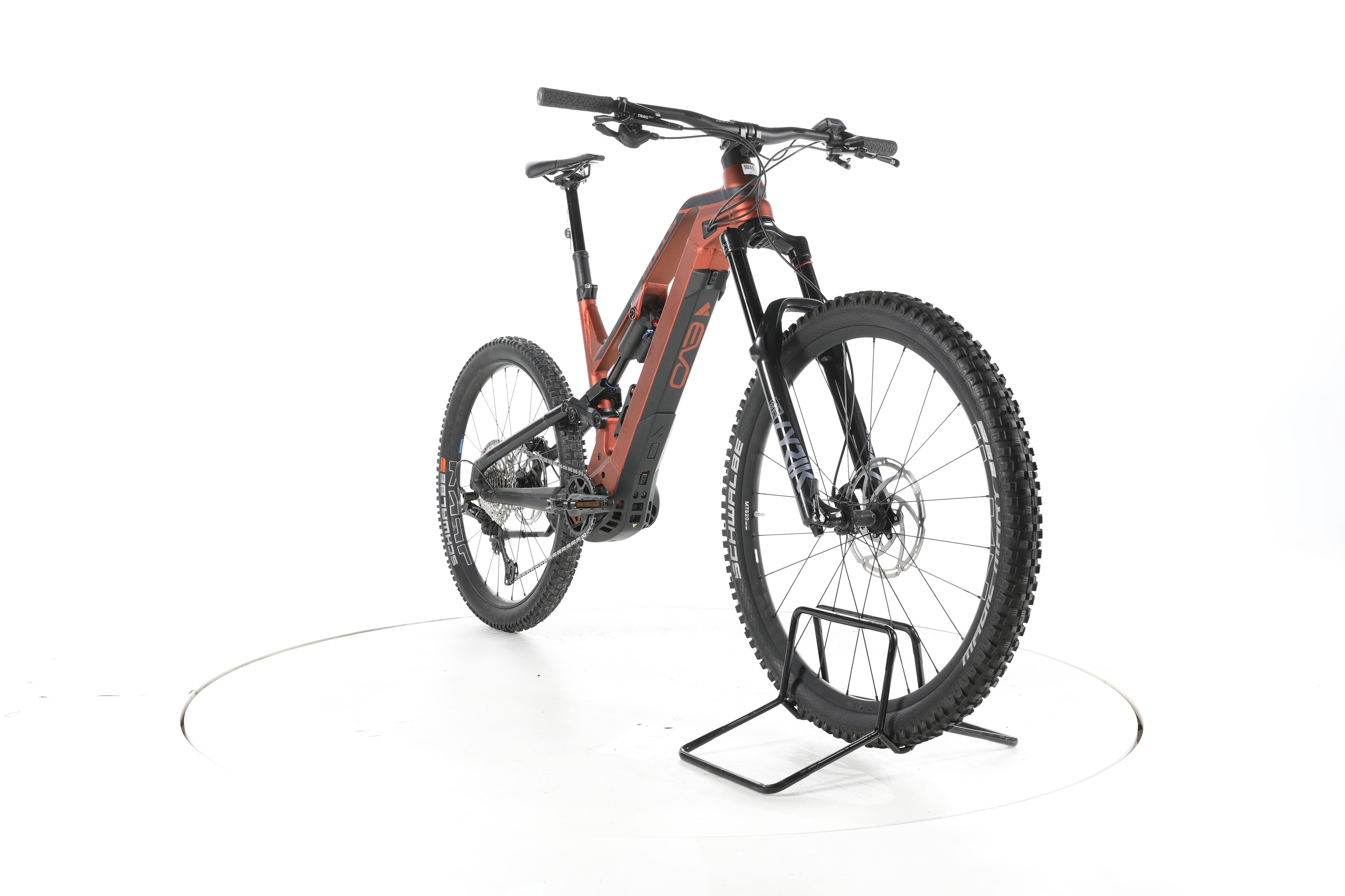 Bulls Sonic EVO EN 1 Fully E-Bike - Image 3