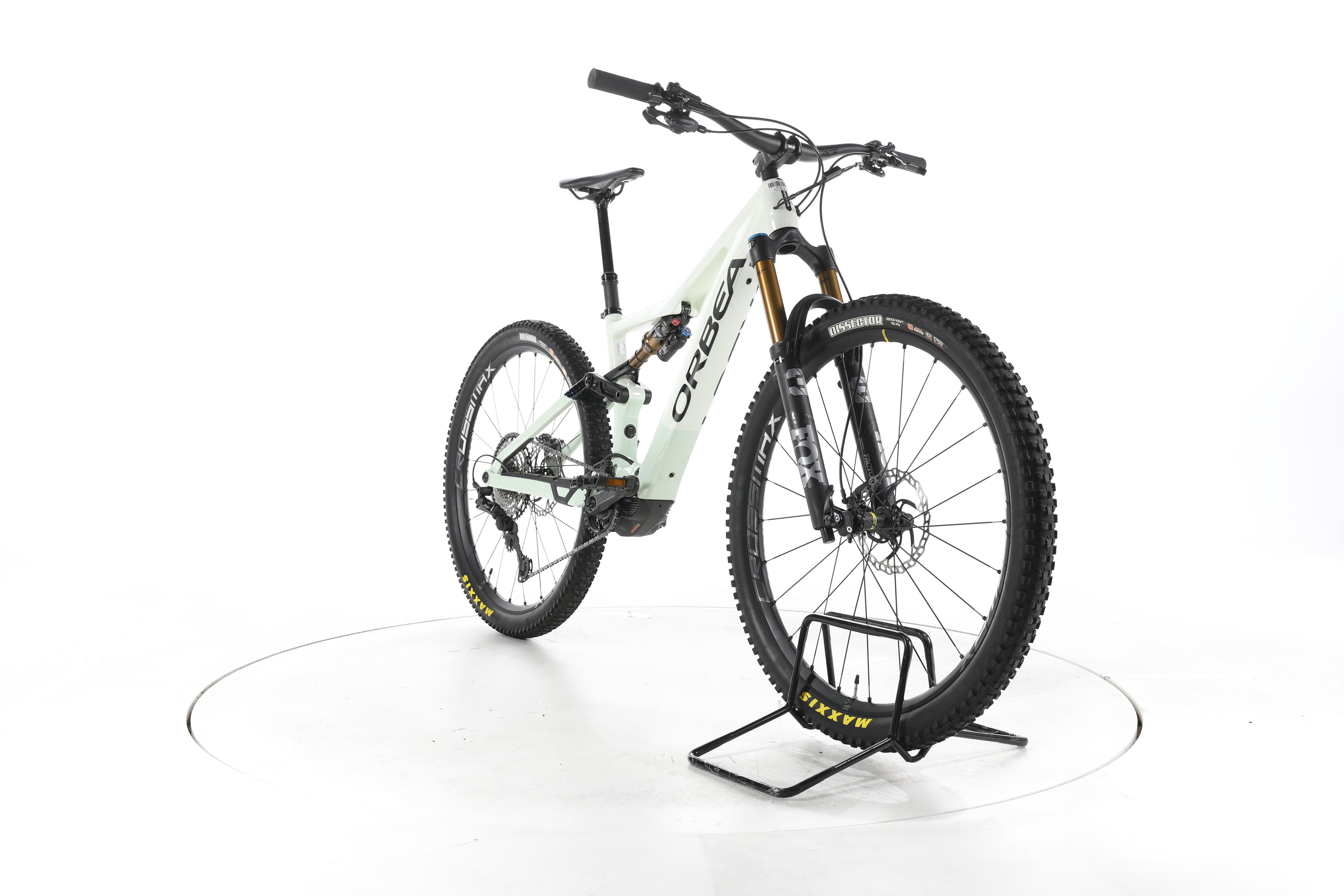 Orbea Rise M10 E-Bike Fully Carbon - Image 3