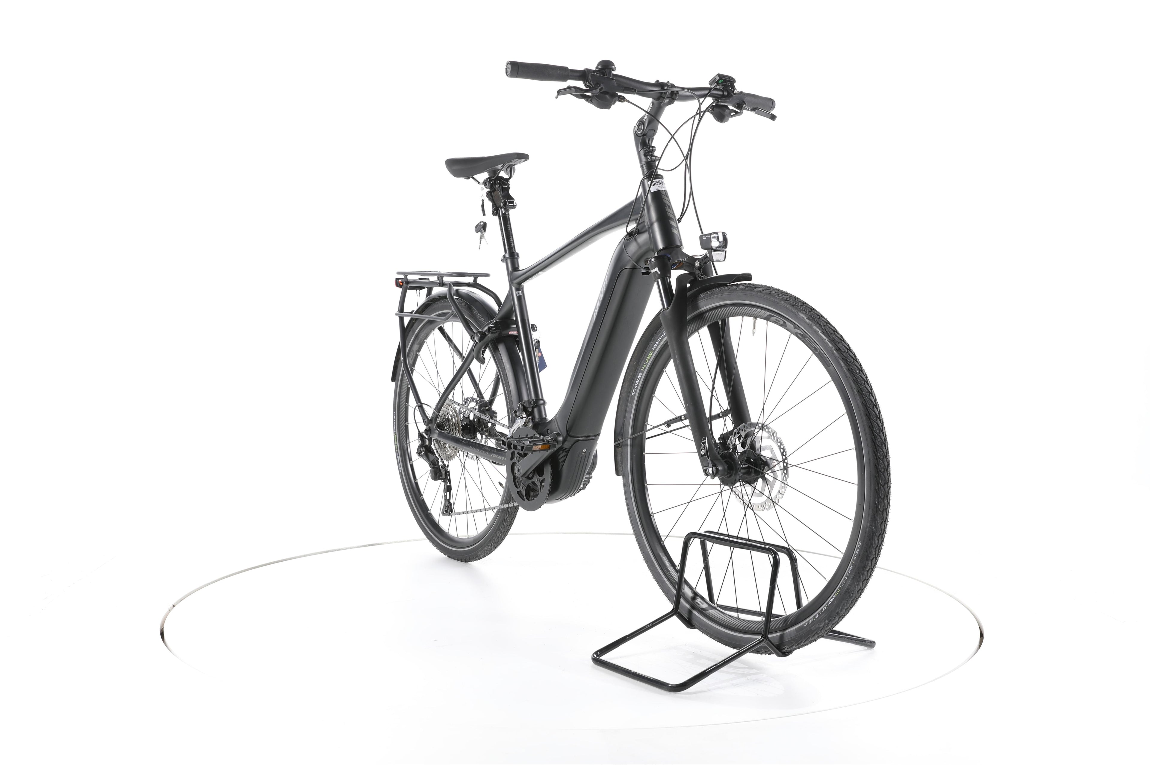 Giant Explore E+ 1 Trekking E-Bike - Image 3