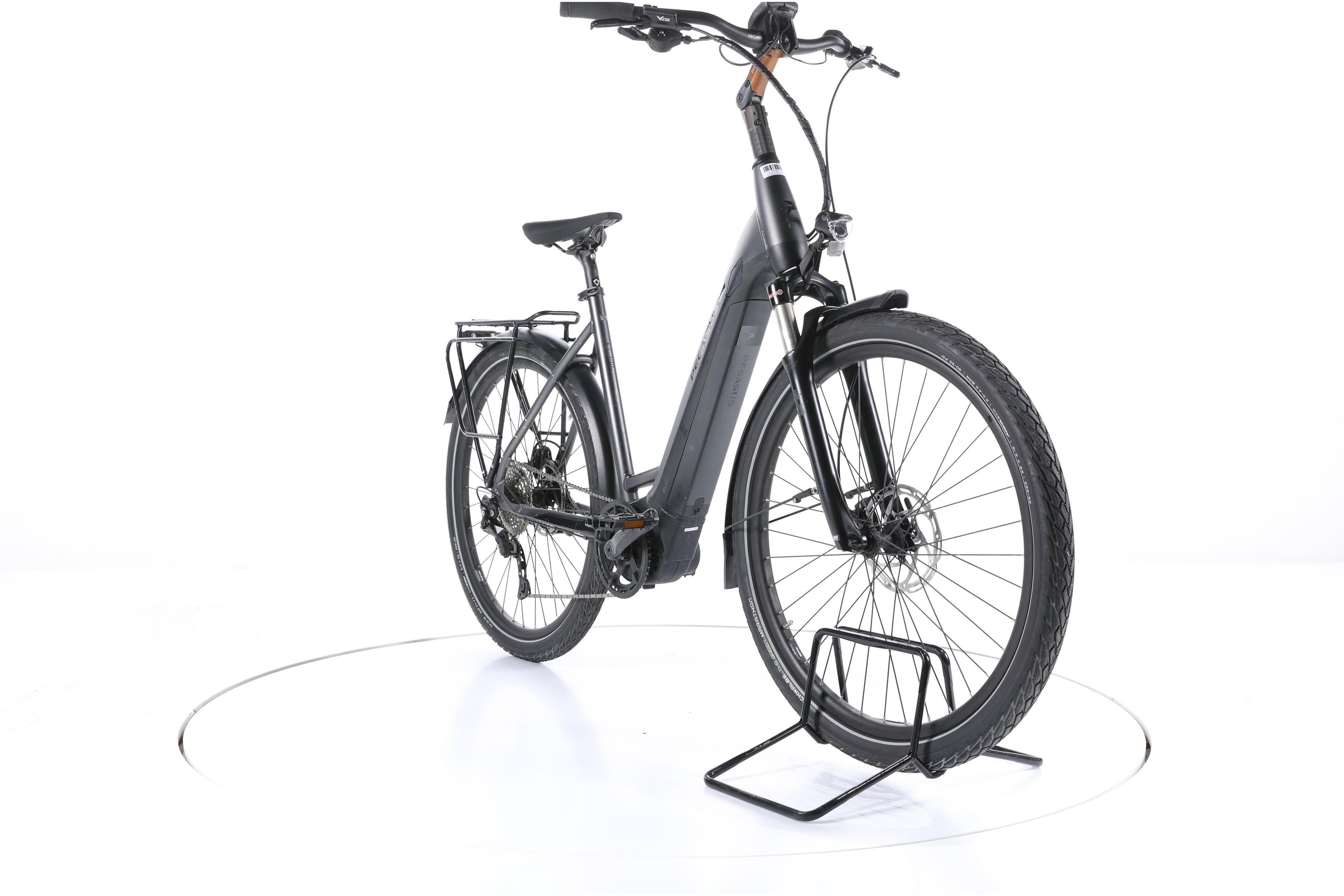 Pegasus Strong EVO 10 Trekking E-Bike Tiefeinsteiger - Image 3