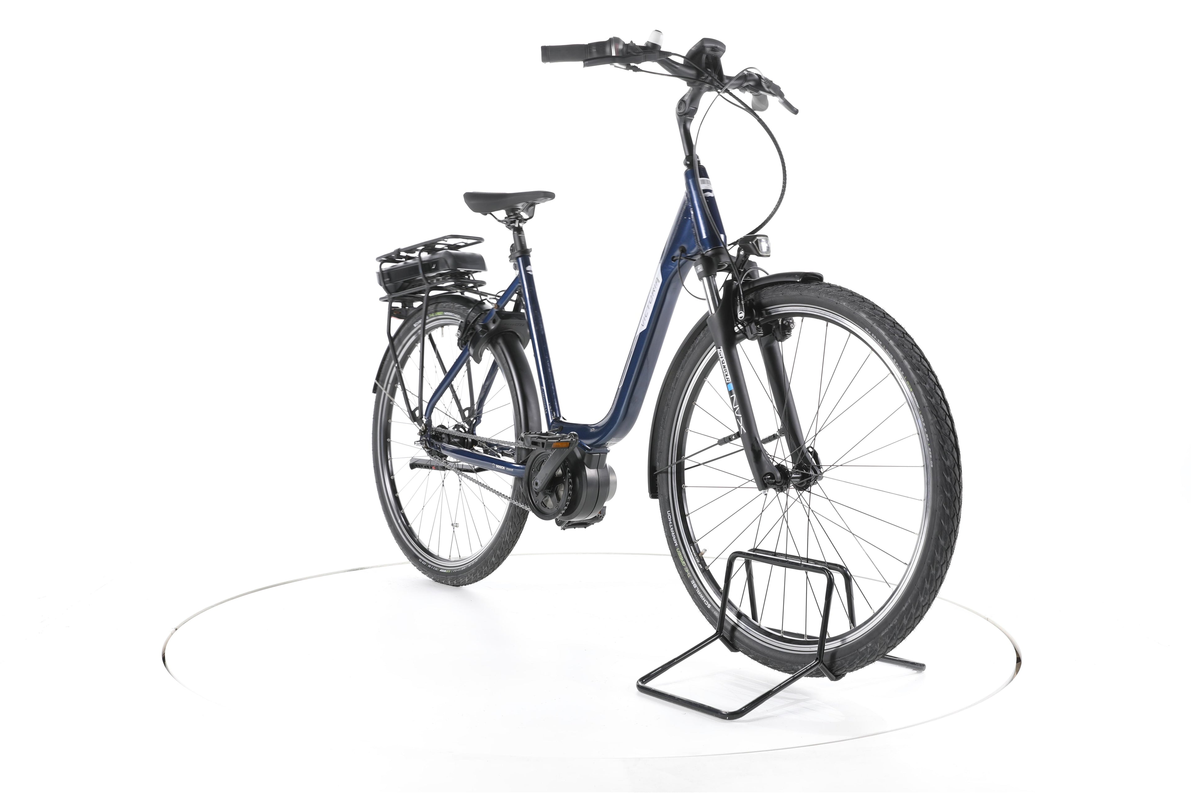 Victoria eTrekking 5.8 City E-Bike Tiefeinsteiger - Image 3