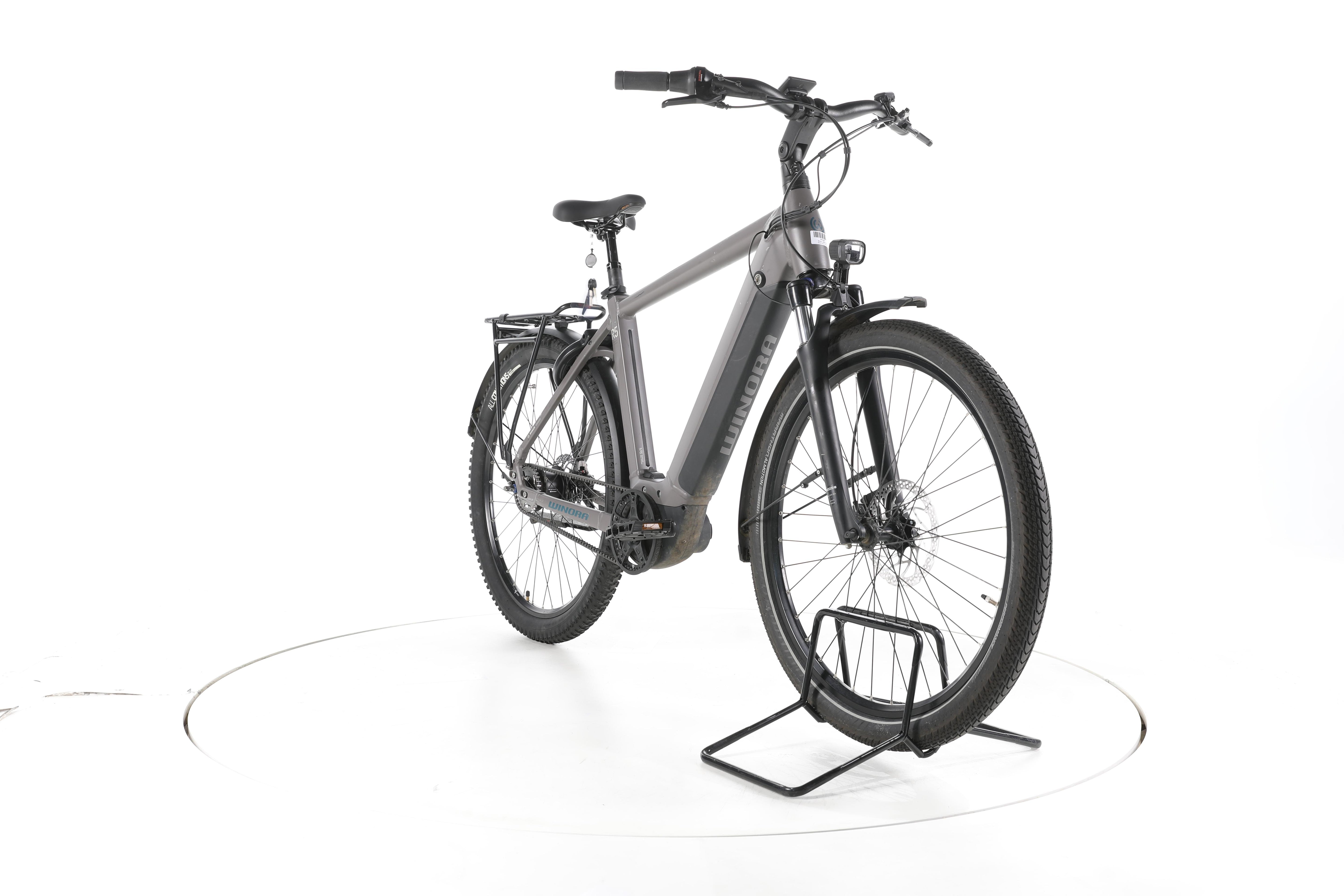 Winora Sinus R5 City E-Bike 2024 - Image 3