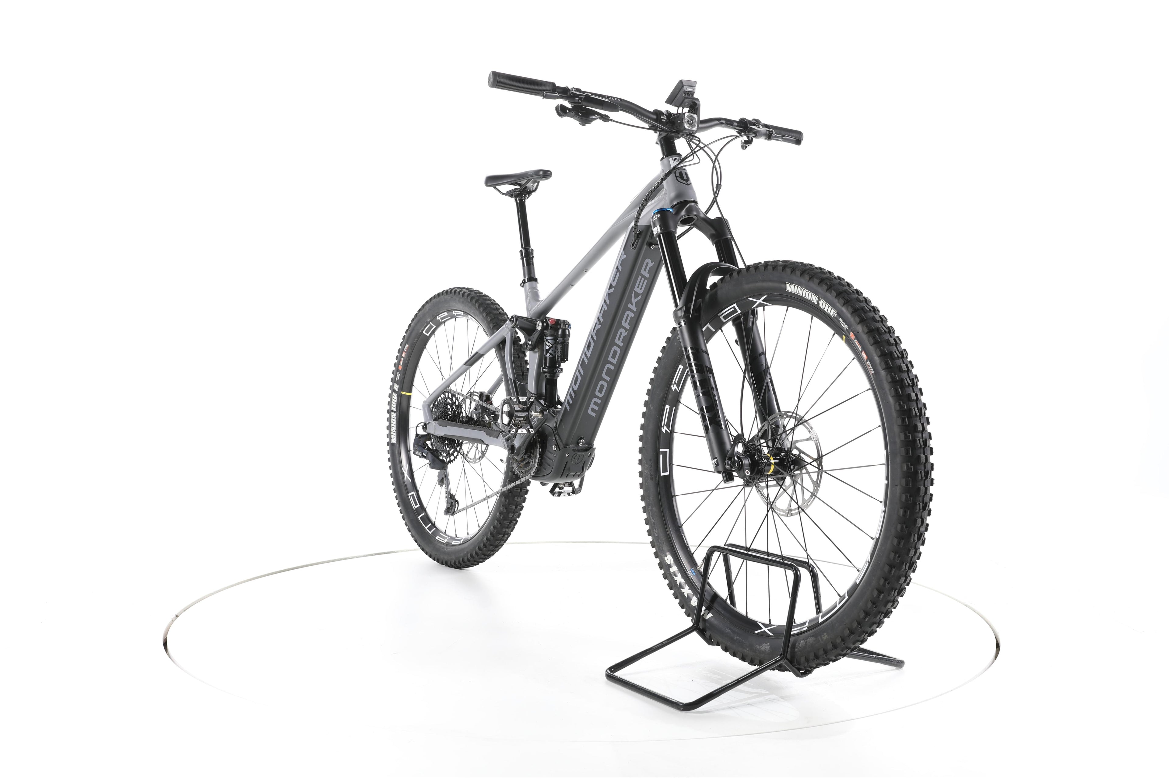Mondraker Crafty R Fully E-Bike 2023 - Image 3