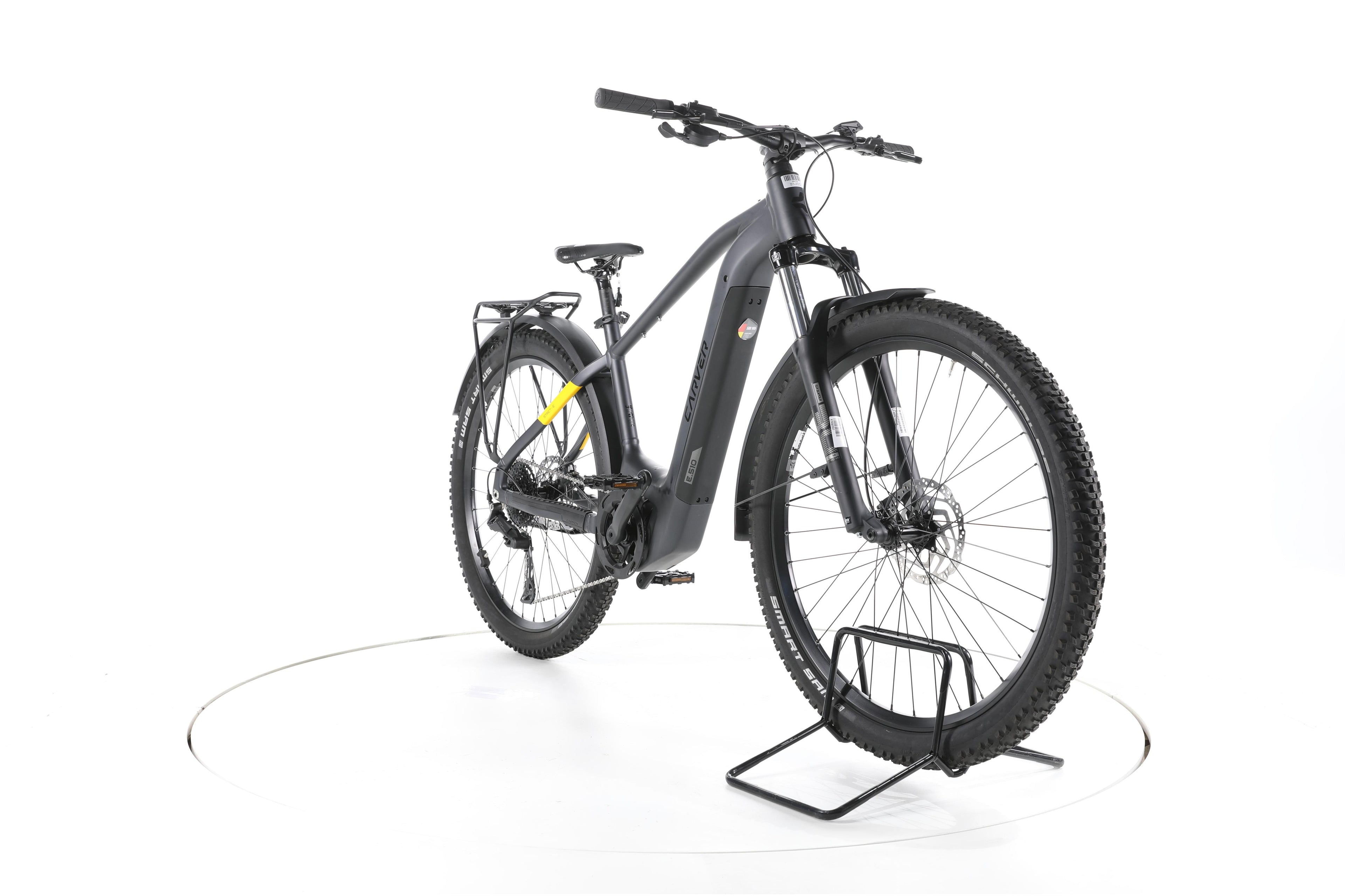 Carver Strict E.510 Trekking E-Bike 2024 - Image 3