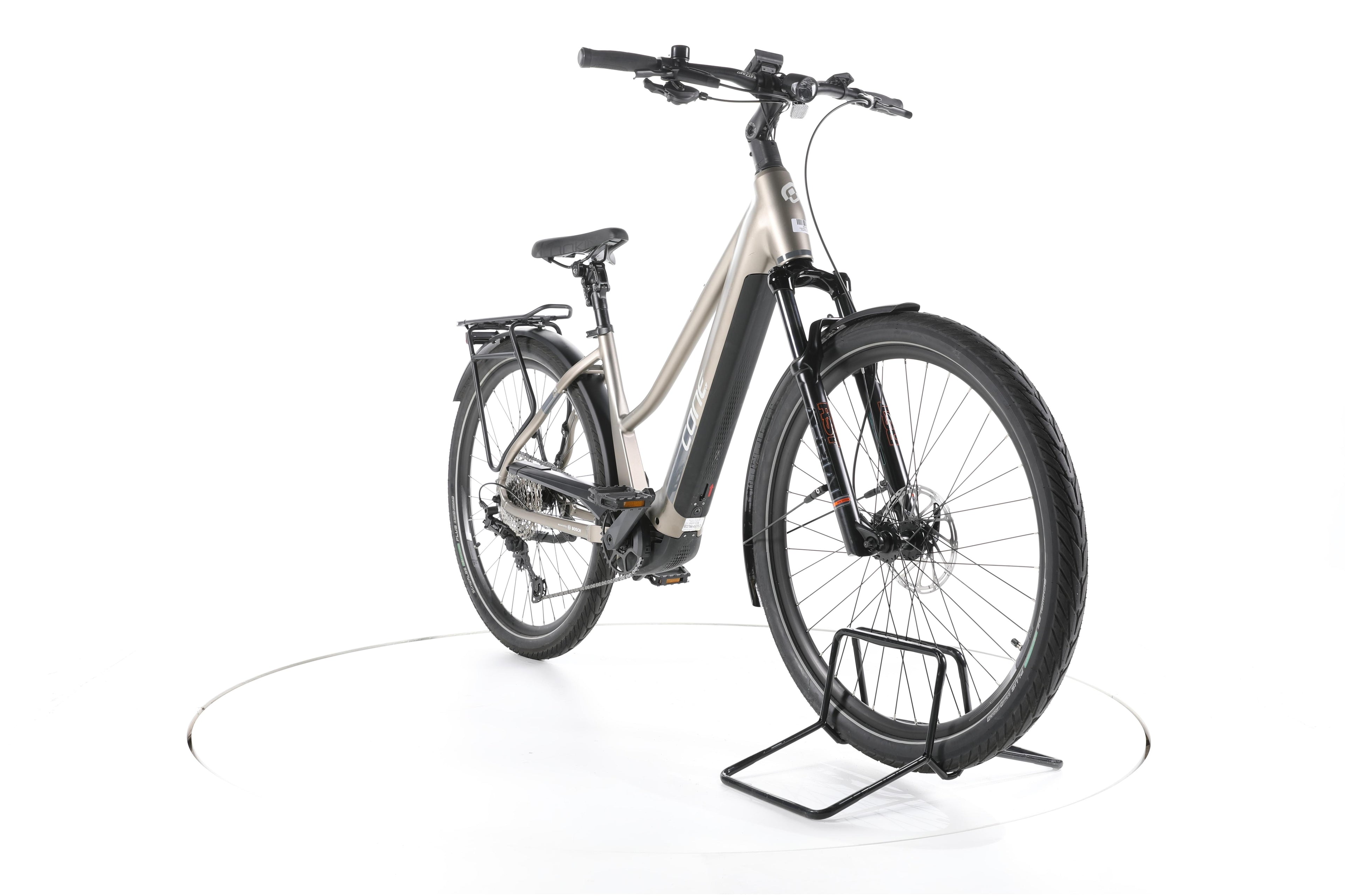 CONE Bikes eStreet IN 4.0 Trekking E-Bike - Image 3