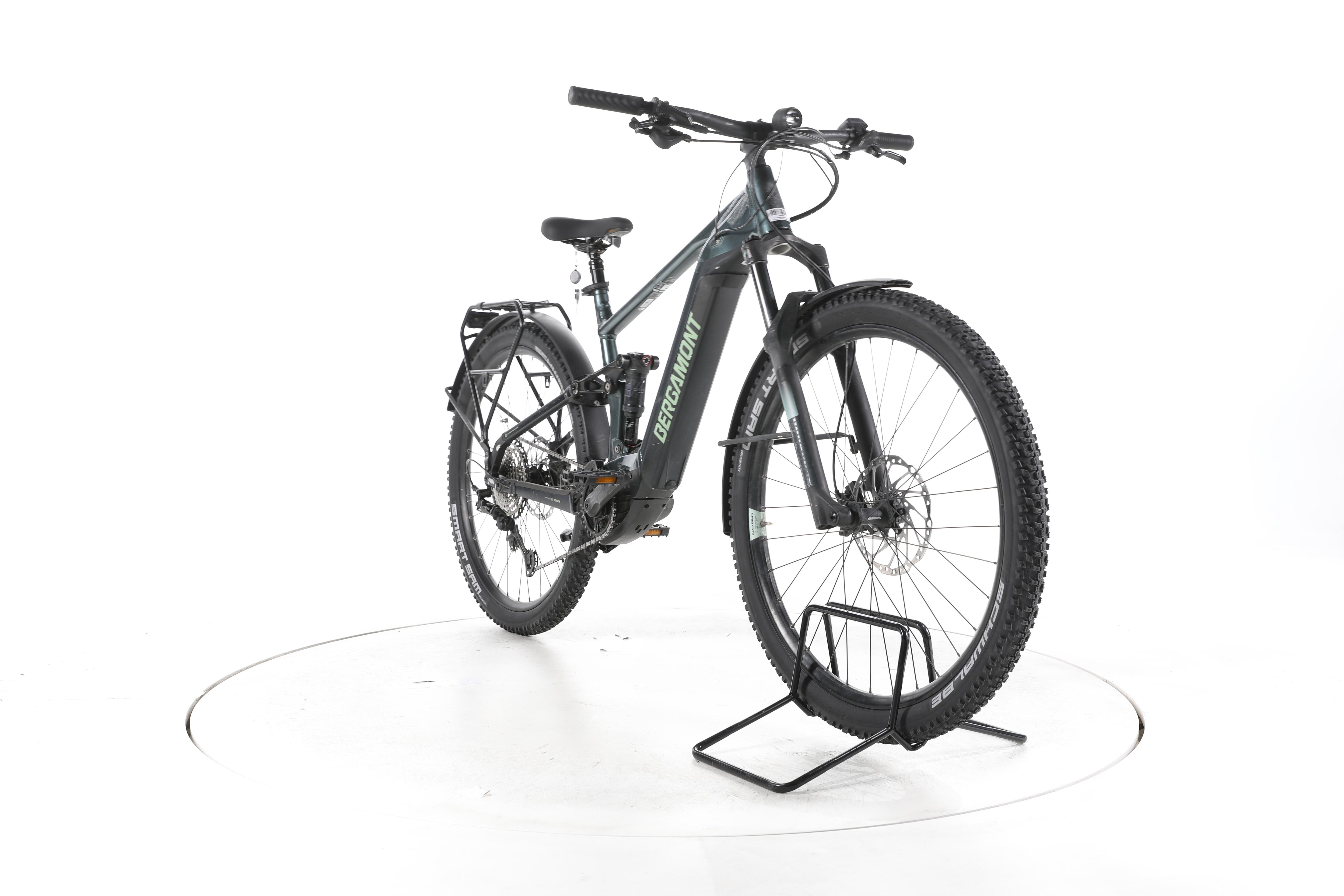Bergamont E-Contrail SUV Expert SUV E-Bike - Image 3