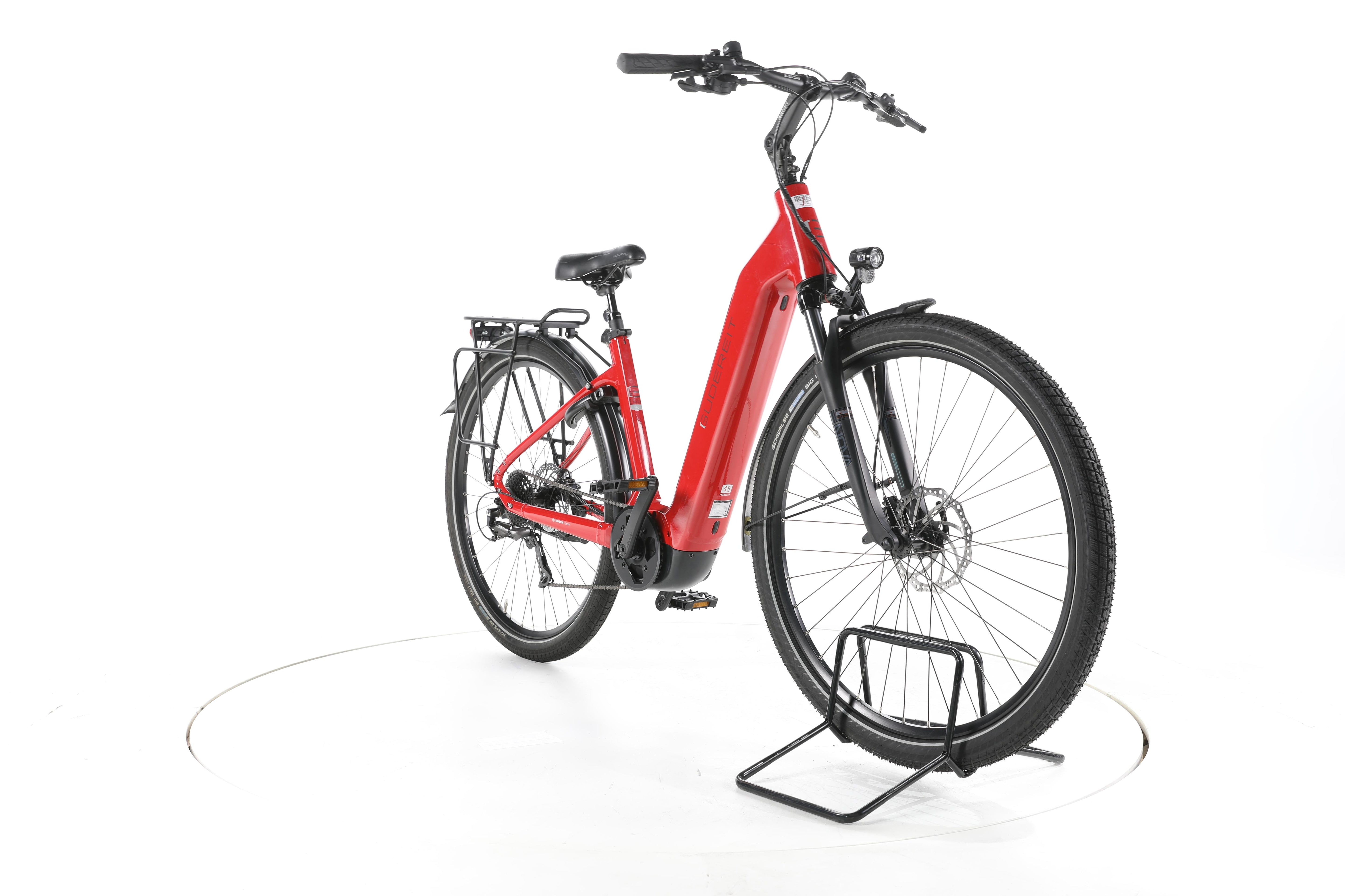 Gudereit ET 3.5 Trekking E-Bike - Image 3
