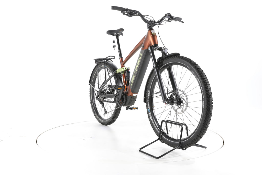 Corratec E-Power MTC 120 Fully E-Bike 2025 - Image 3