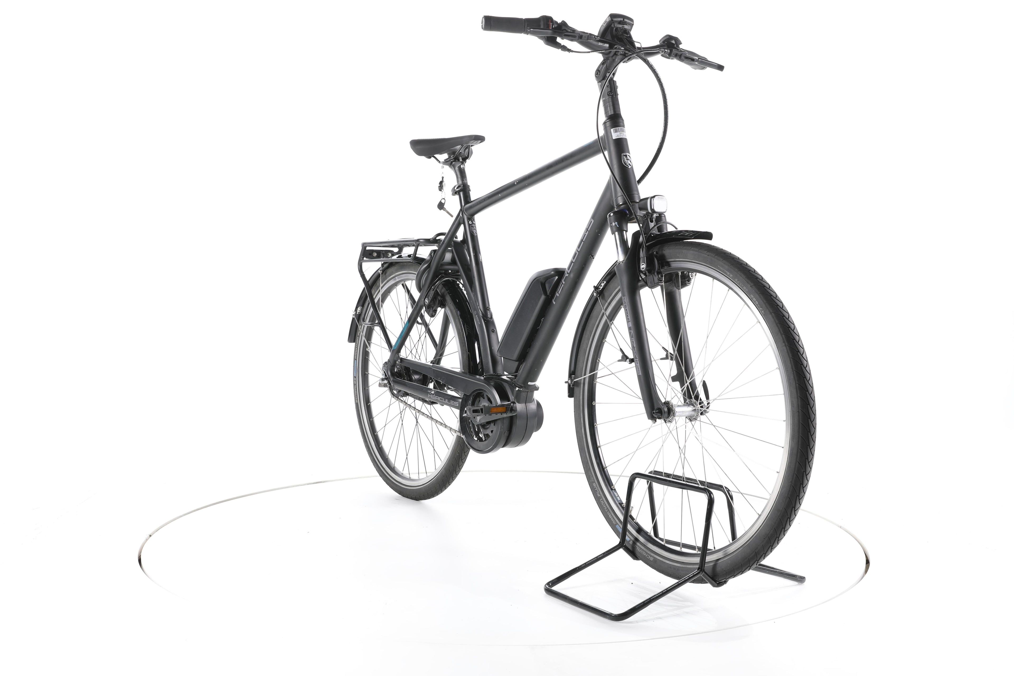Hercules E-Imperial 180 S F5 City E-Bike - Image 3