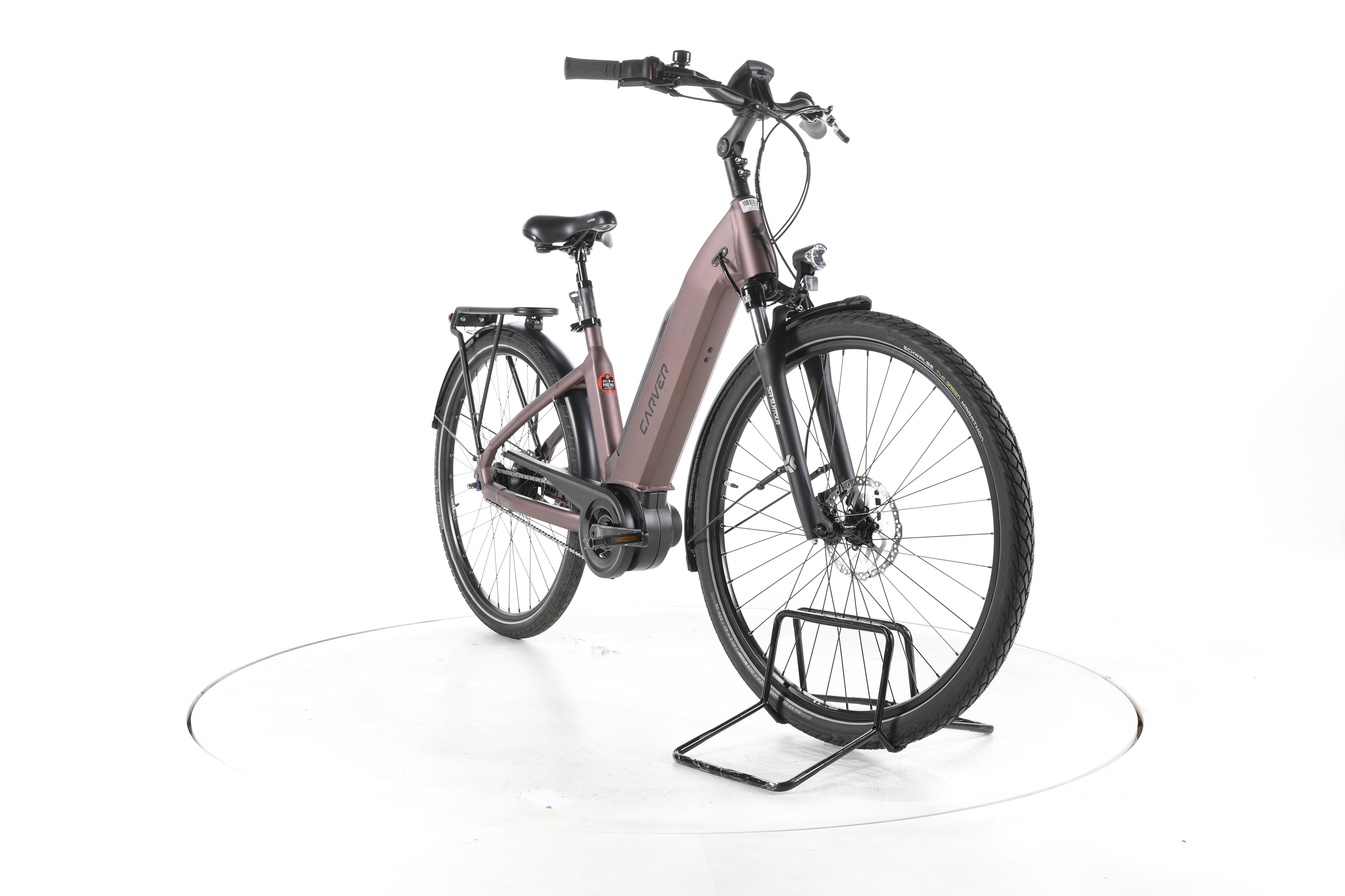 Carver Cityzen E.420 RT City E-Bike Tiefeinsteiger - Image 3