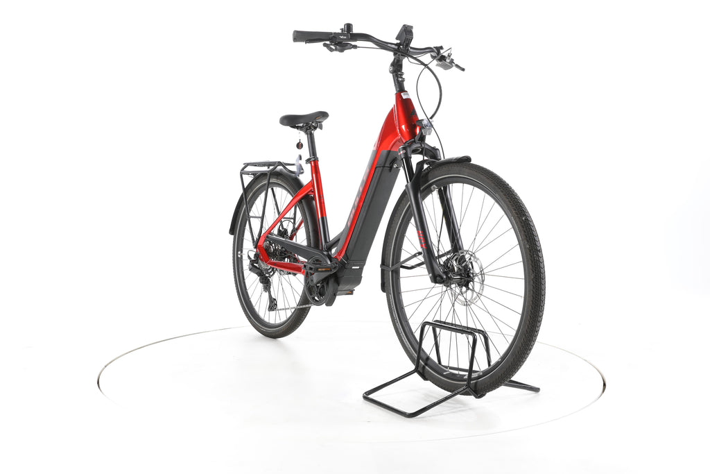 Bulls Lacuba EVO 11 Trekking E-Bike Tiefeinsteiger - Image 3