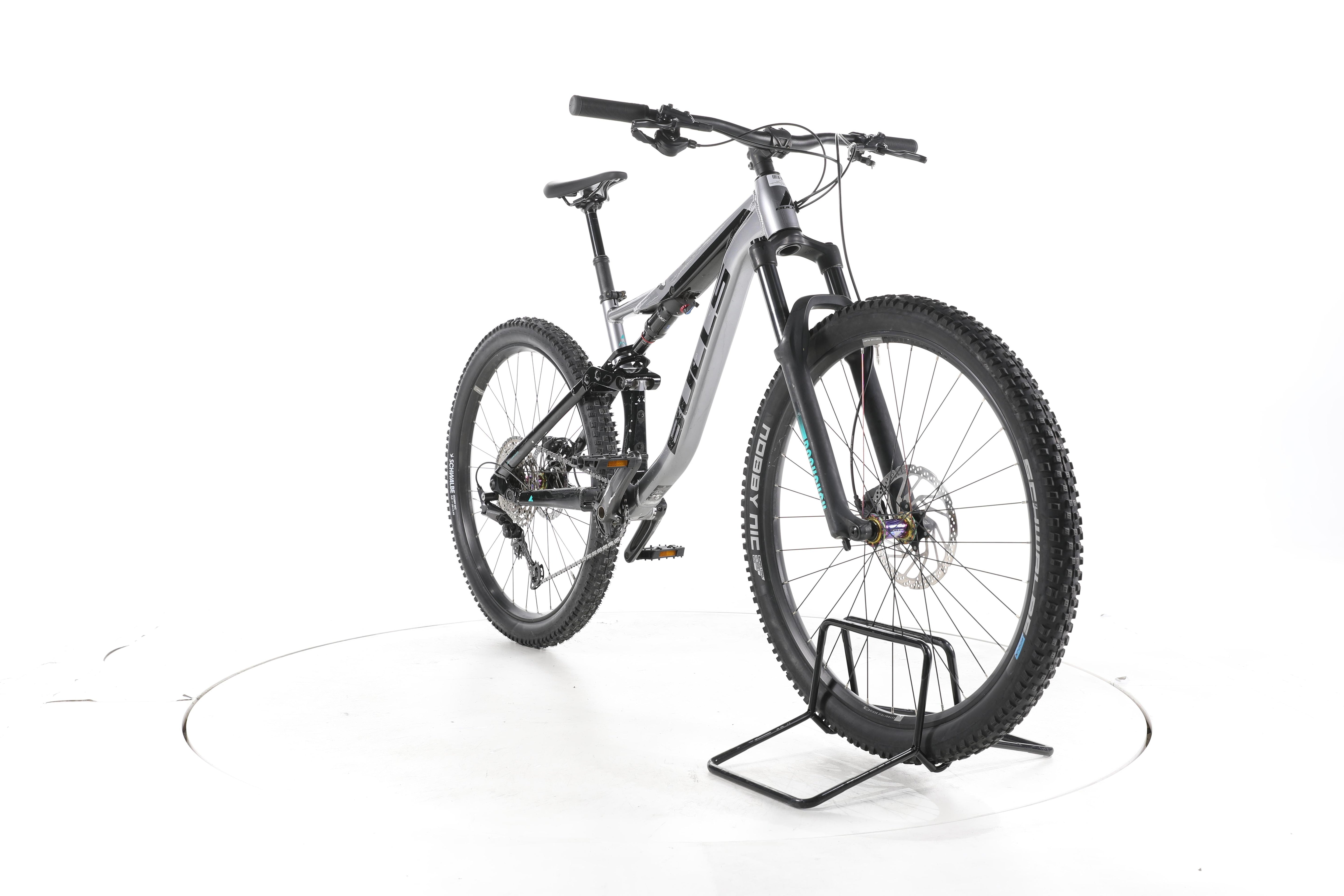 Bulls Copperhead FSX Fahrrad Fully - Image 3