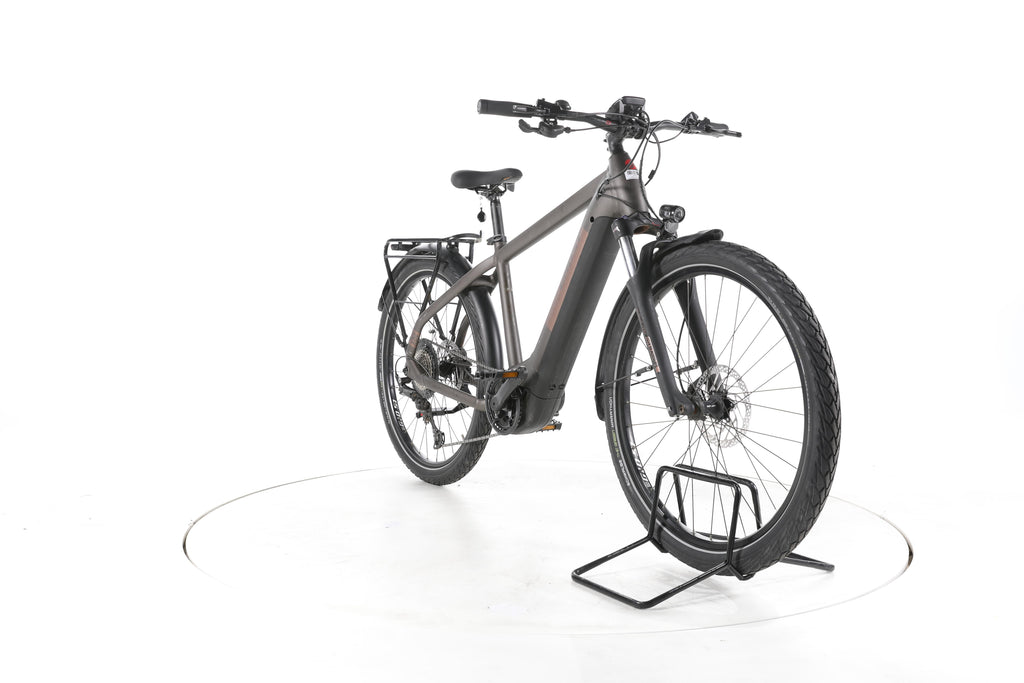 Ghost E-Square Trekking Advance Trekking E-Bike - Image 3