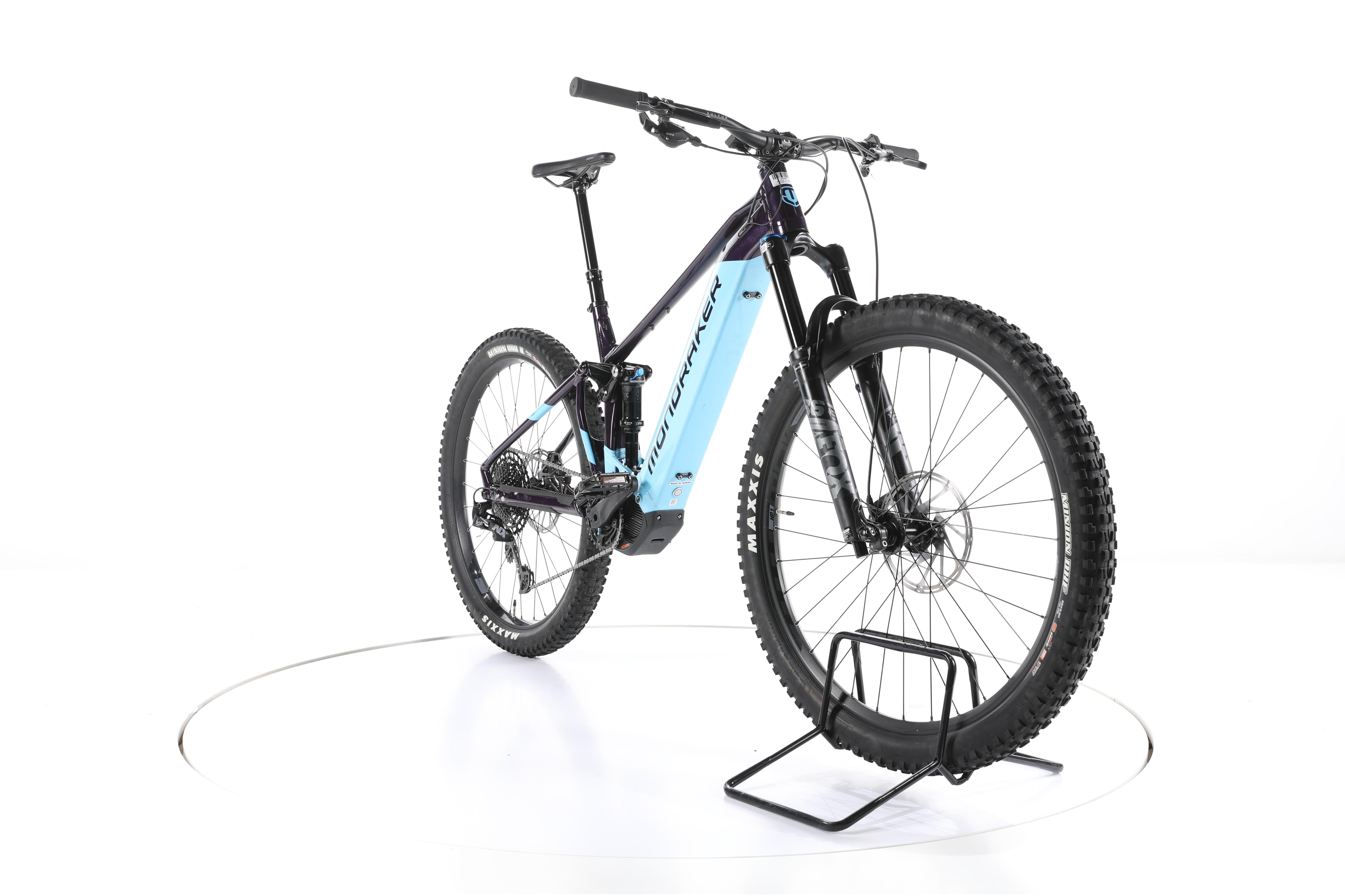 Mondraker DUSK R Fully E-Bike - Image 3