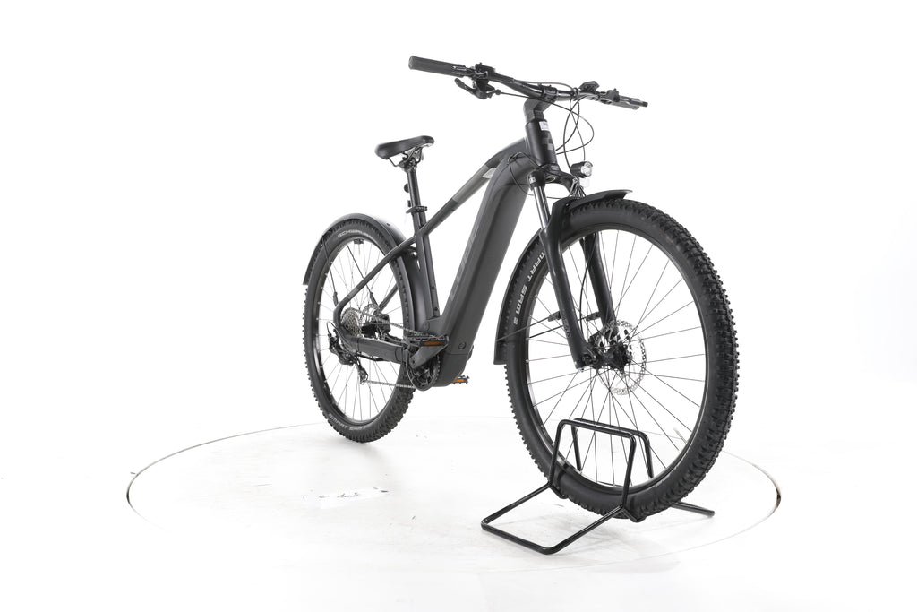 Cube Reaction Hybrid Performance Allroad Trekking E-Bike - Image 3