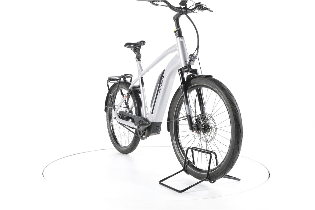 FLYER Upstreet3 7.23 City E-Bike - Image 3