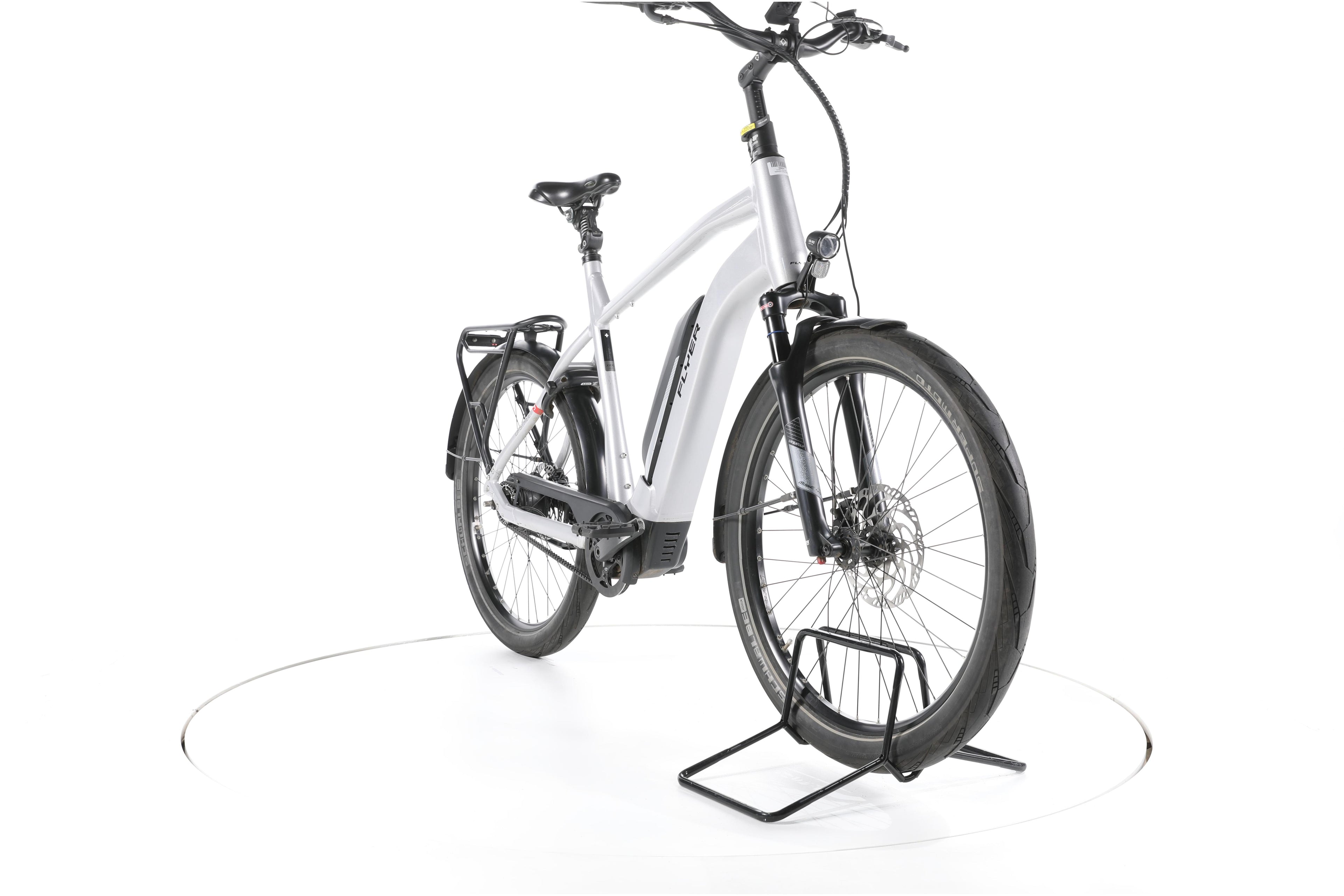 FLYER Upstreet3 7.23 City E-Bike - Image 3