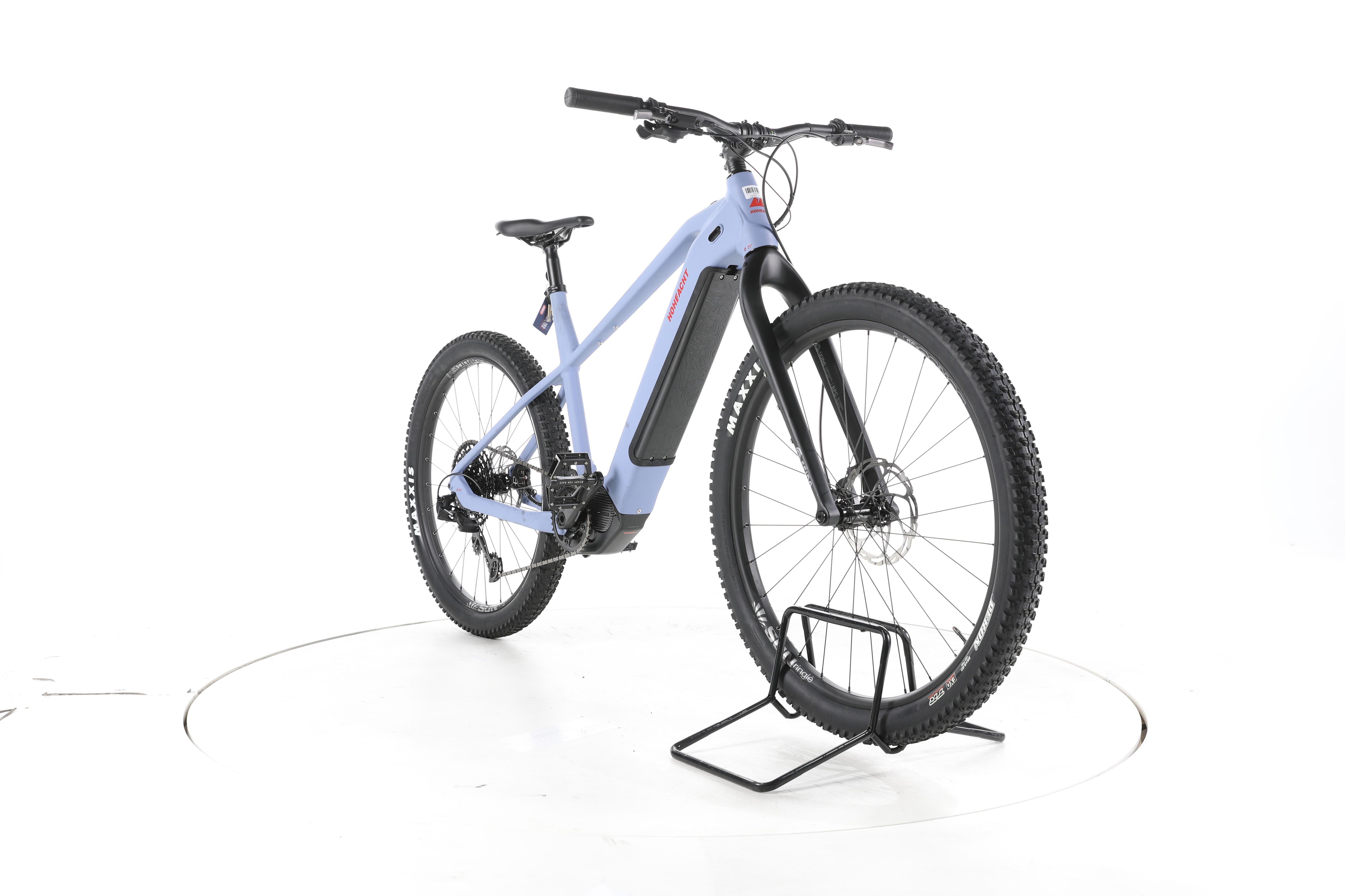 HoheAcht Sento Lumo E-Bike - Image 3