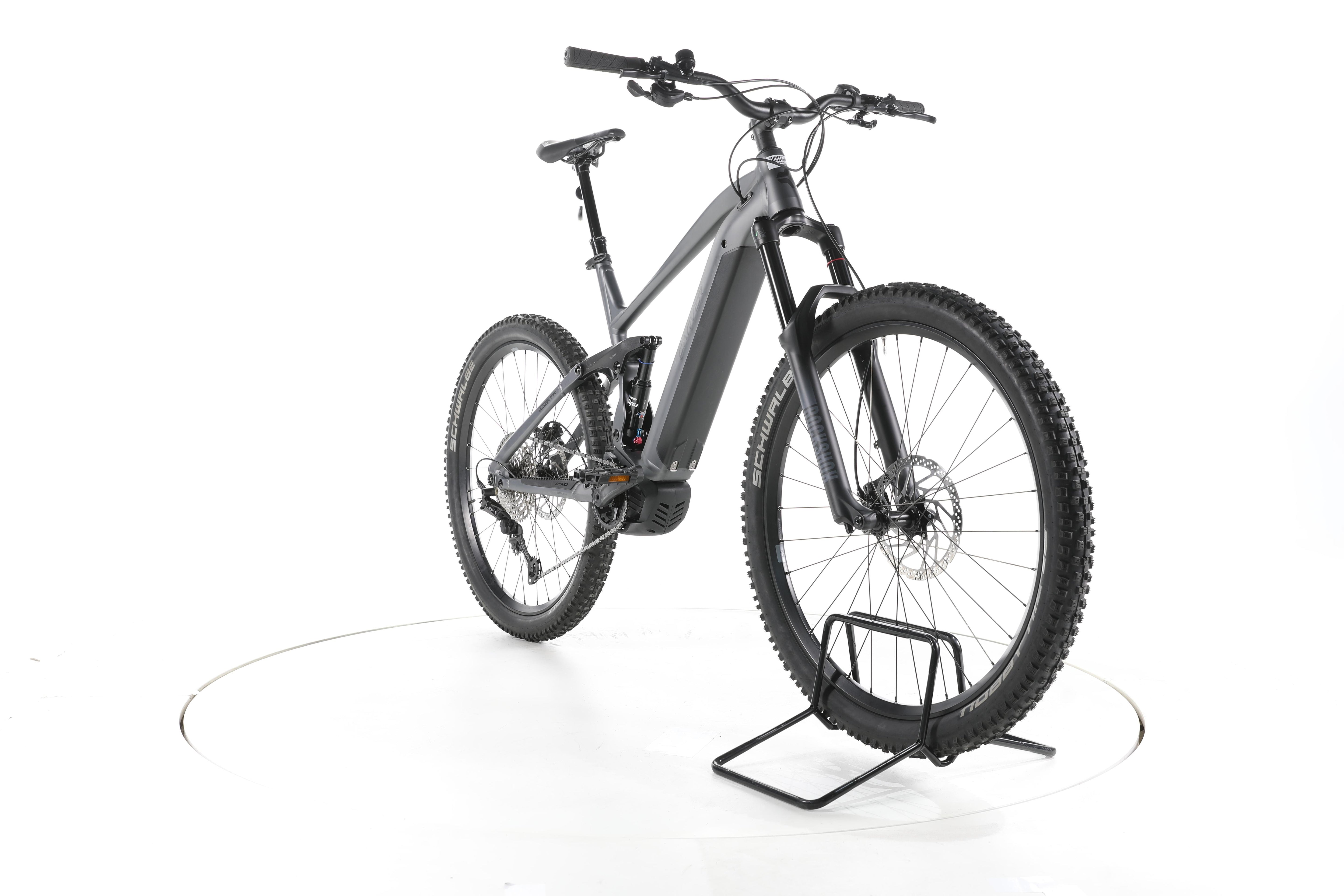 Carver Drift E.520 E-Bike Fully - Image 3