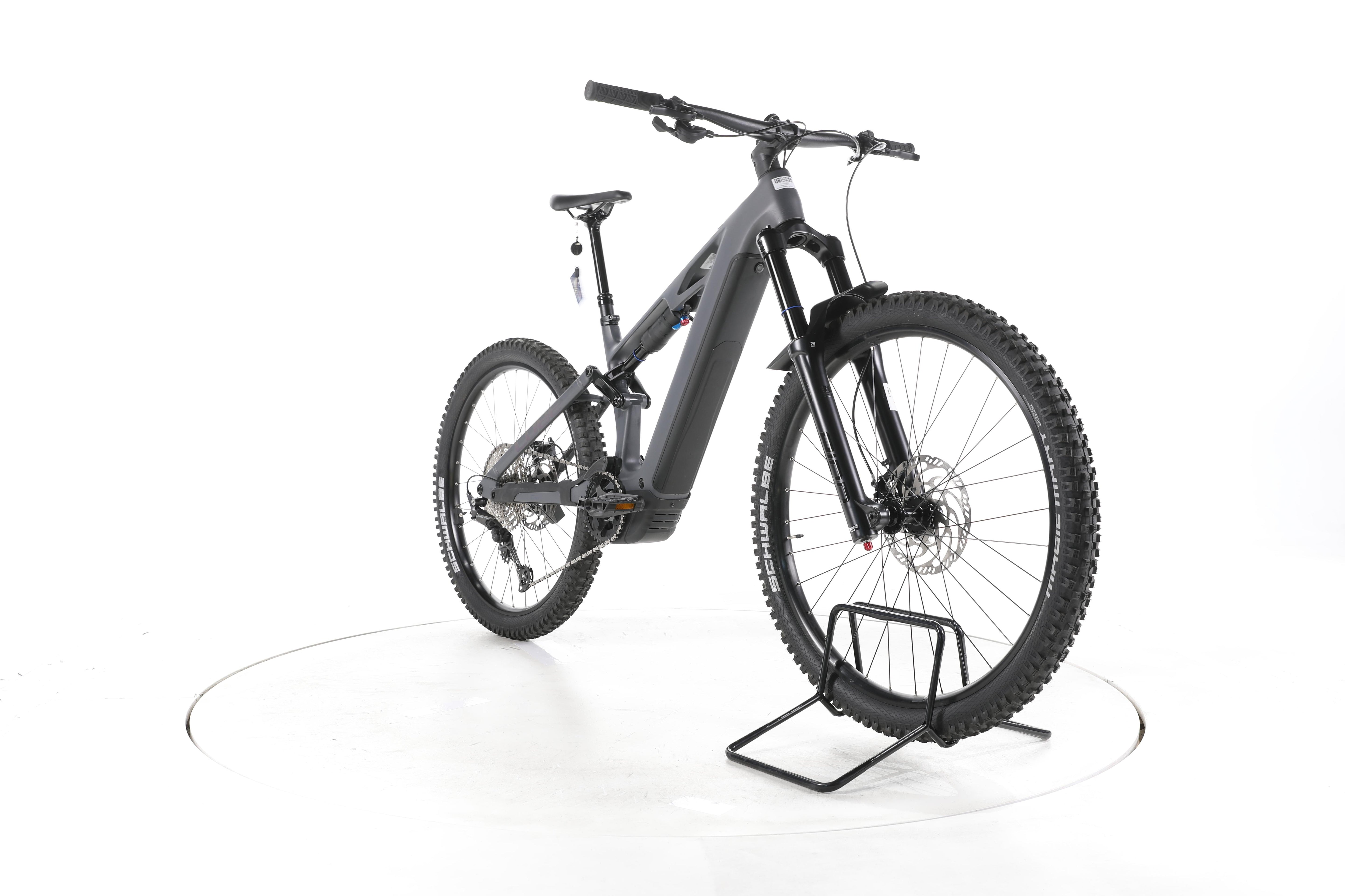 Cube Stereo Hybrid ONE77 HPC Race E-Bike Fully Carbon 2025 - Image 3