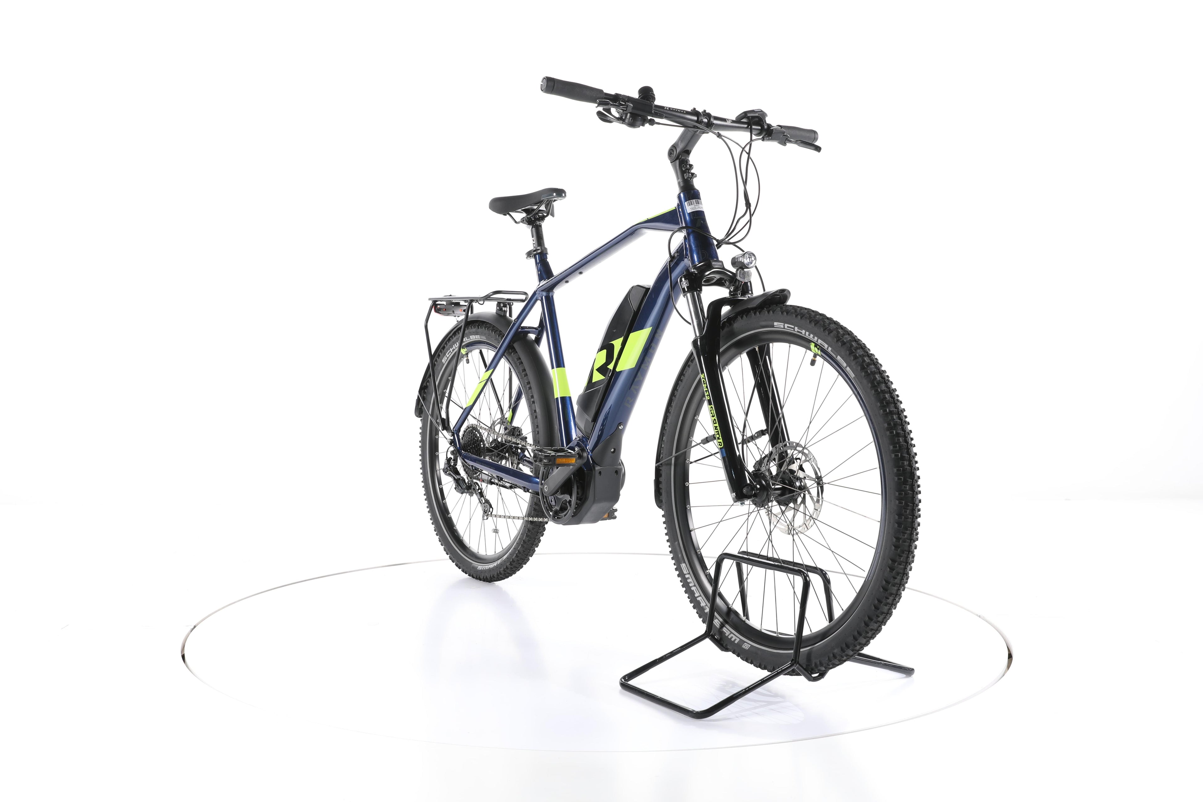 R Raymon CrossRay E 3.0 Trekking E-Bike - Image 3