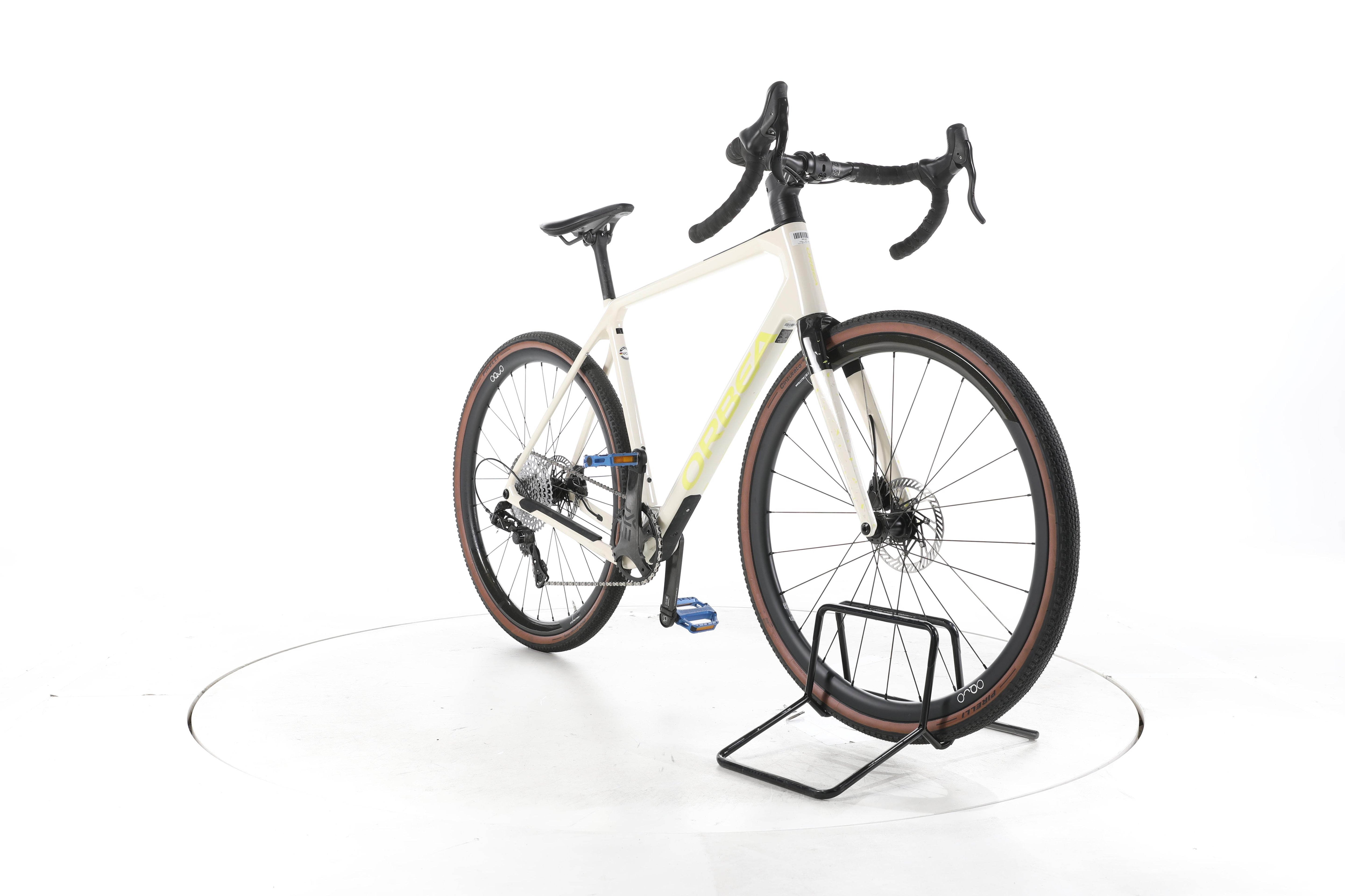 Orbea Terra M22Team 1X Gravelbike Carbon 2024 - Image 3