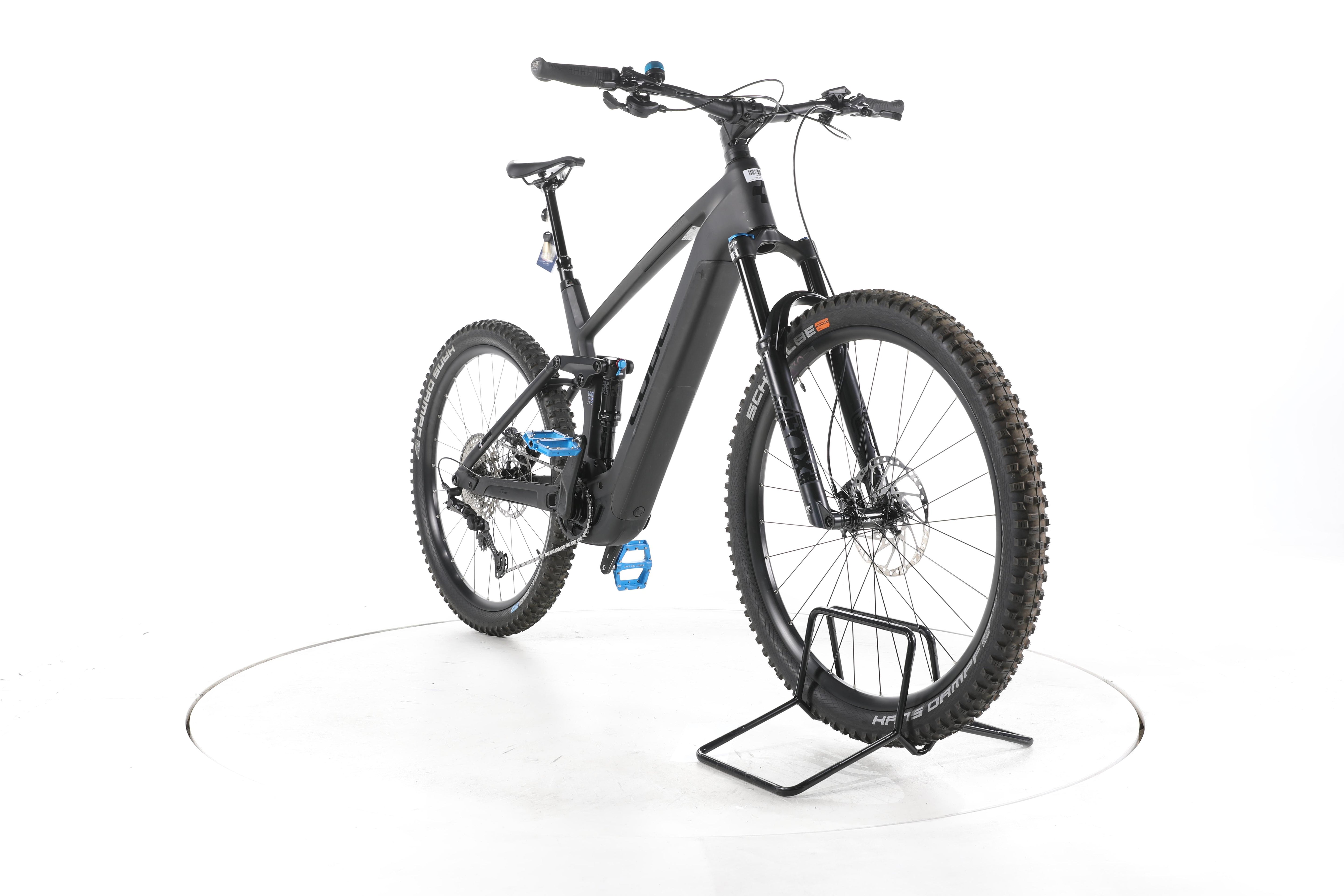 Cube Stereo Hybrid 140 HPC SLX E-Bike Fully - Image 3
