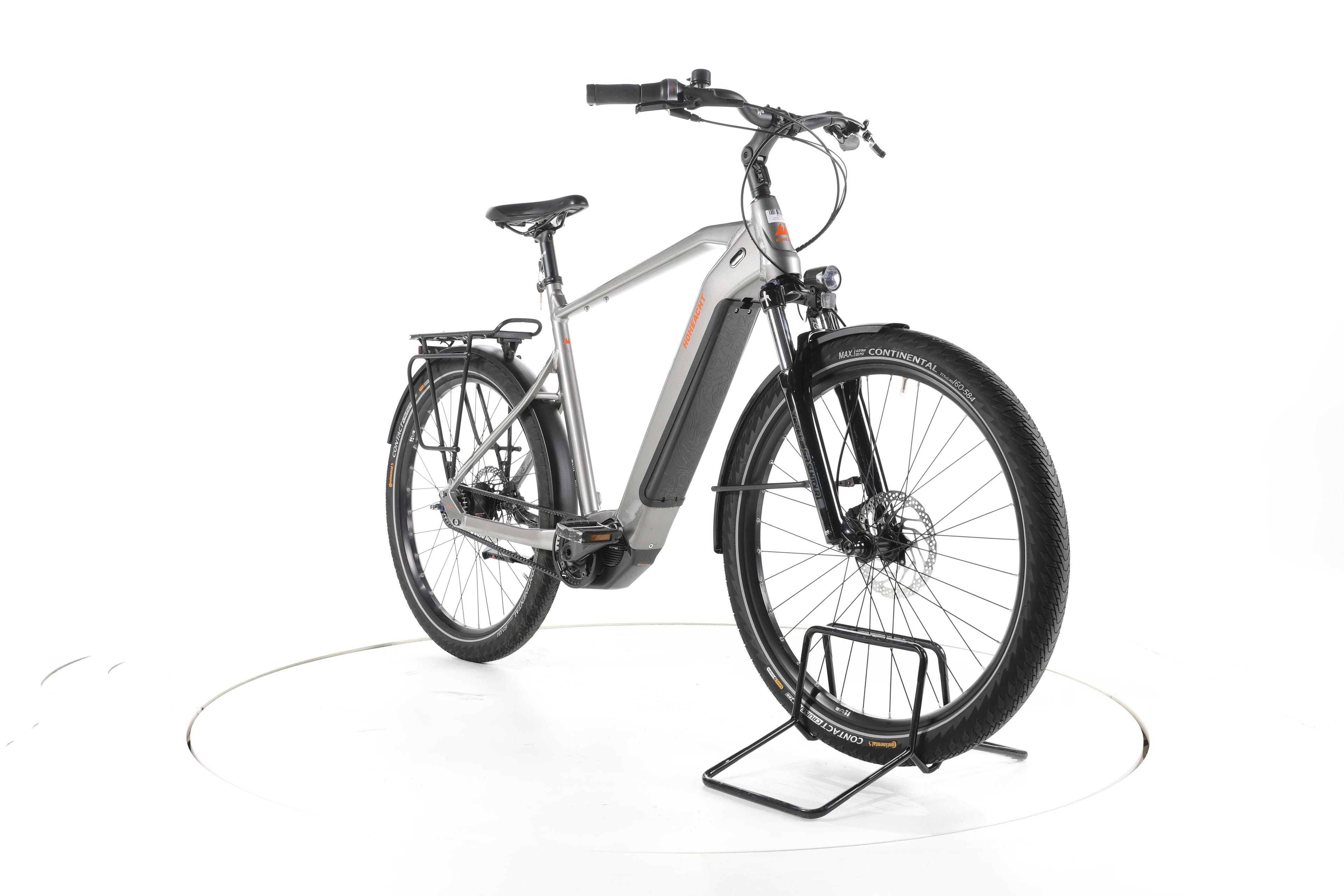 HoheAcht Pasio Urbo City E-Bike 2023 - Image 3