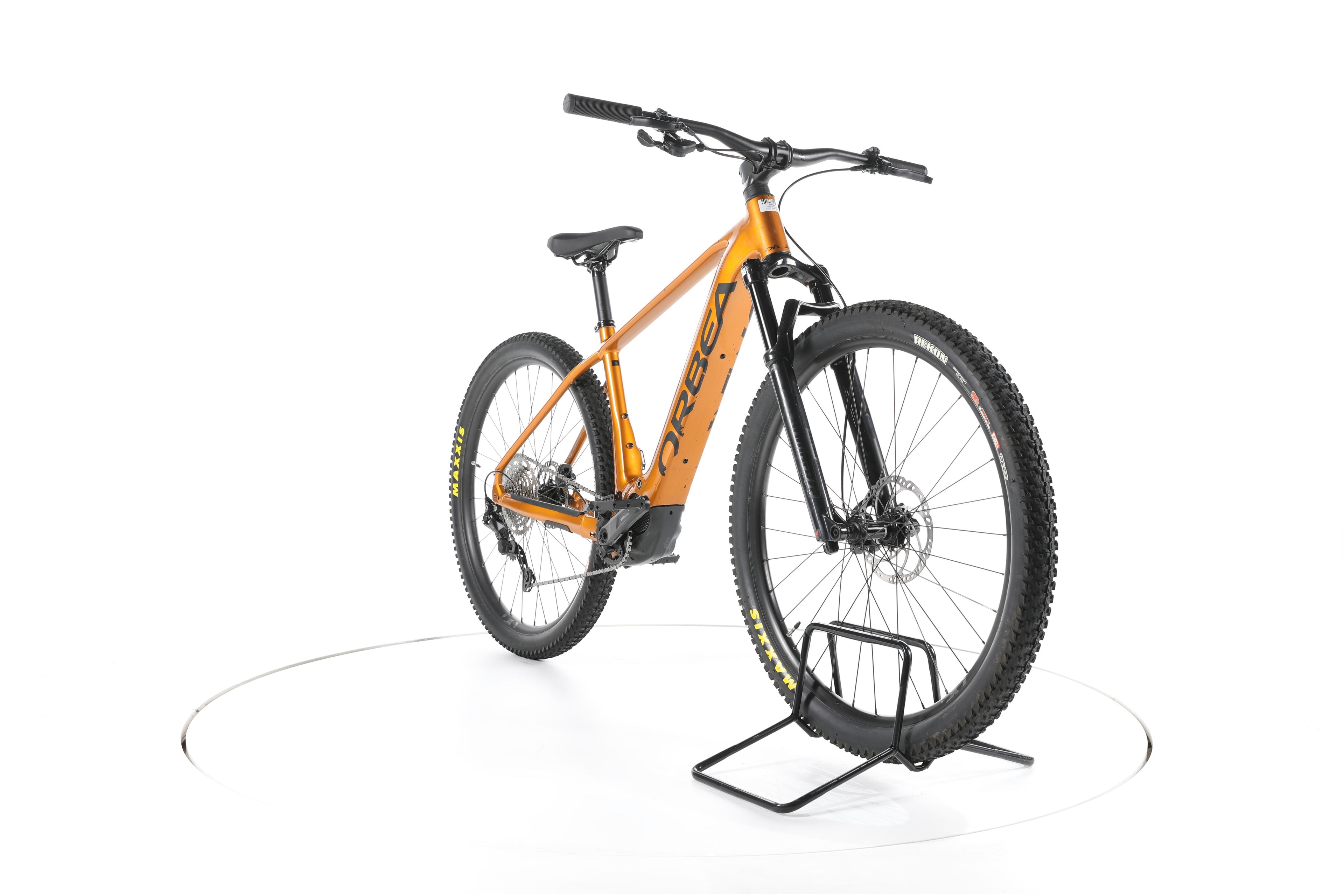 Orbea Urrun 30 orange E-Bike 2023 - Image 3
