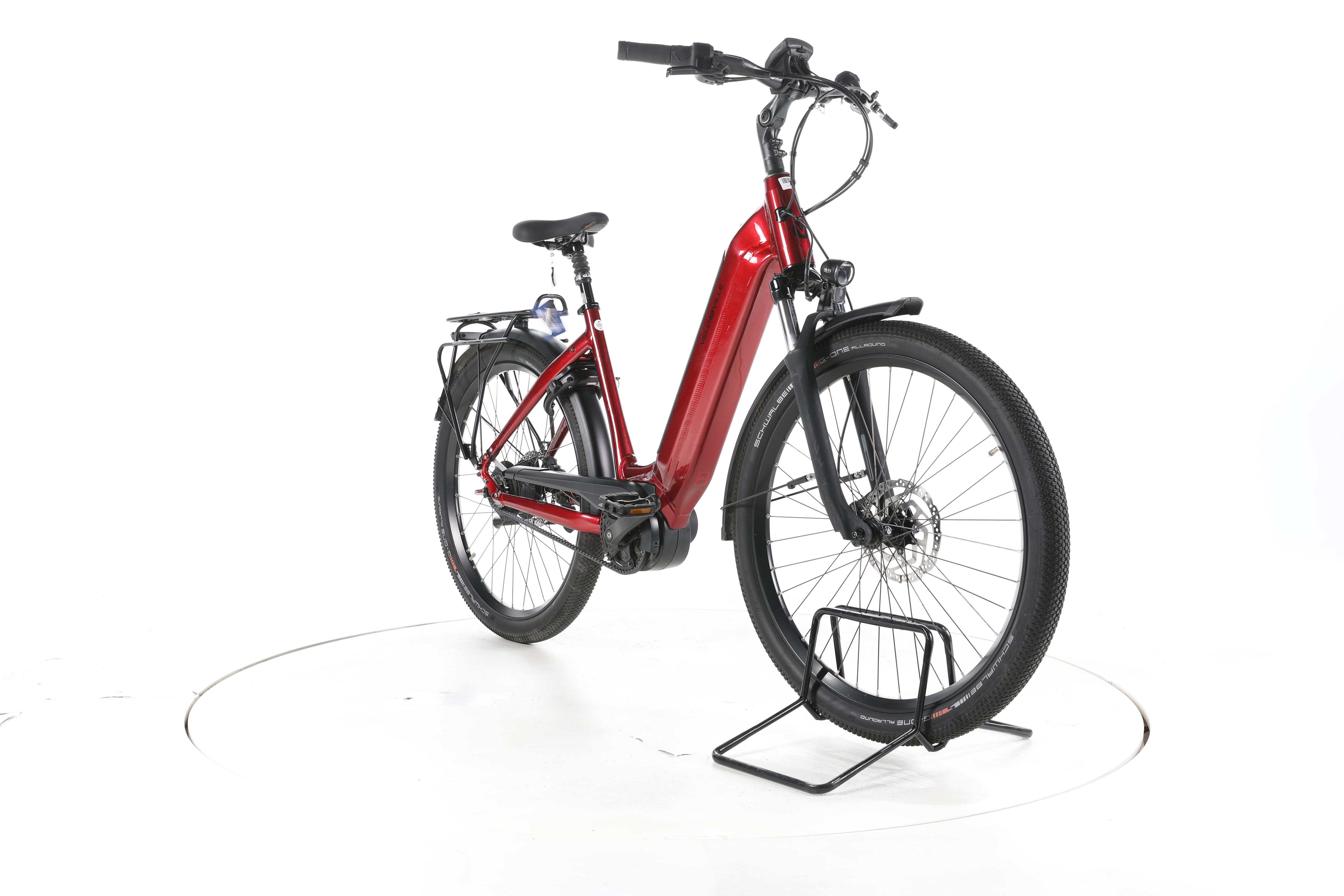 Velo de Ville SEB 890 City E-Bike Tiefeinsteiger - Image 3
