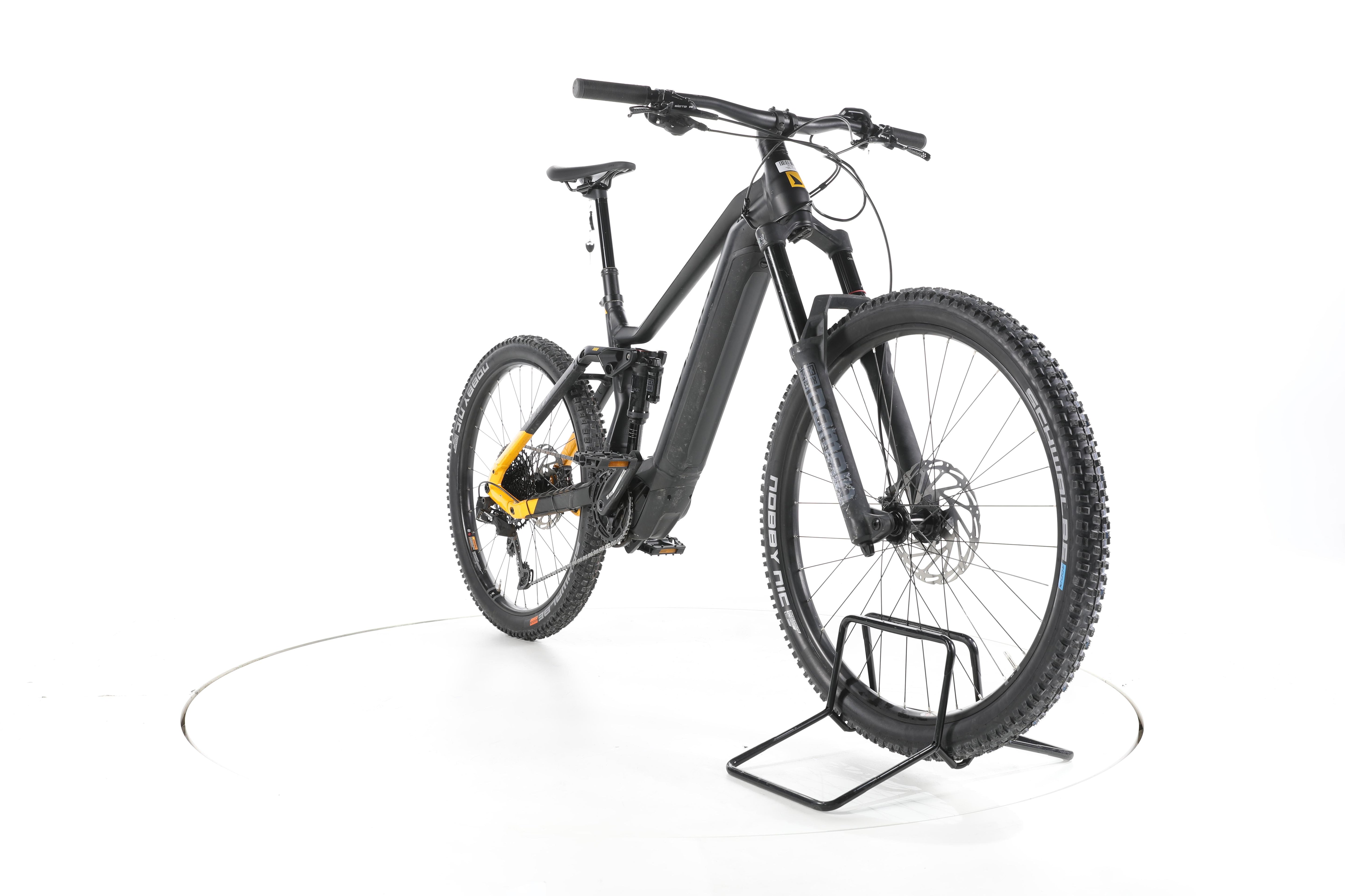 Haibike Nduro 6 Fully E-Bike - Image 3