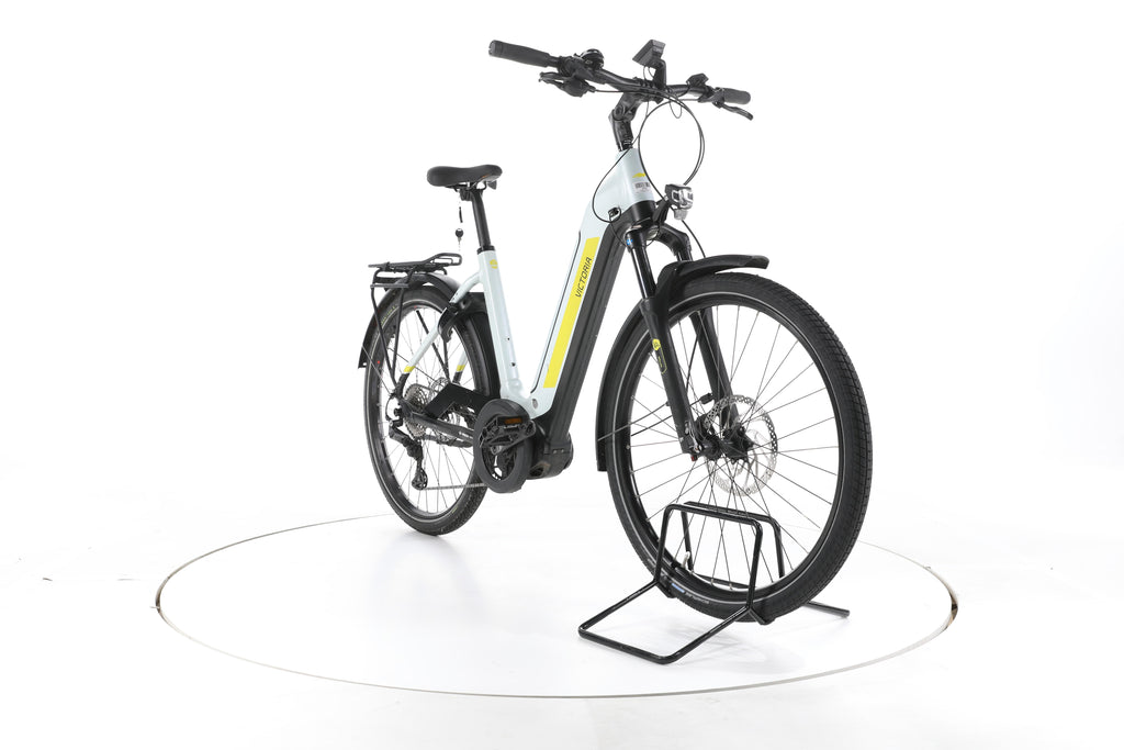 Victoria Avyon 6 Trekking E-Bike Tiefeinsteiger - Image 3
